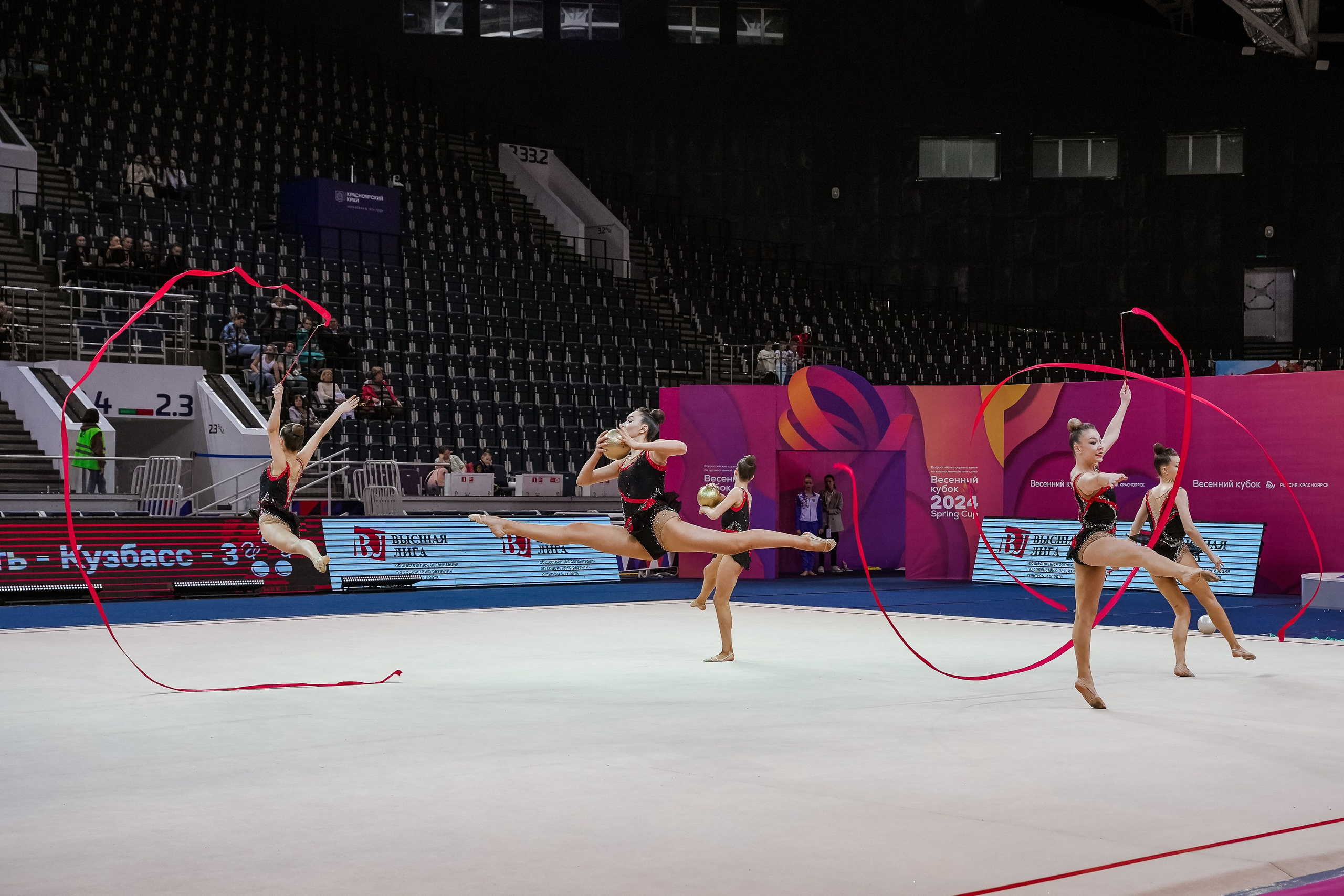 ВЕСЕННИЙ КУБОК 2024. Фотограф Анна Герман. Красноярск