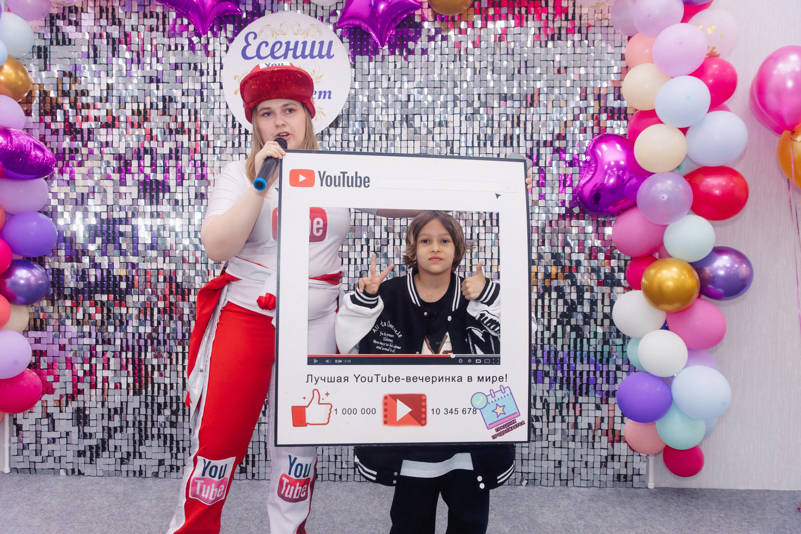 День Рождения Ломоносов. Фотограф в Кронштадте и Санкт-Петербурге Анастасия Коваленко