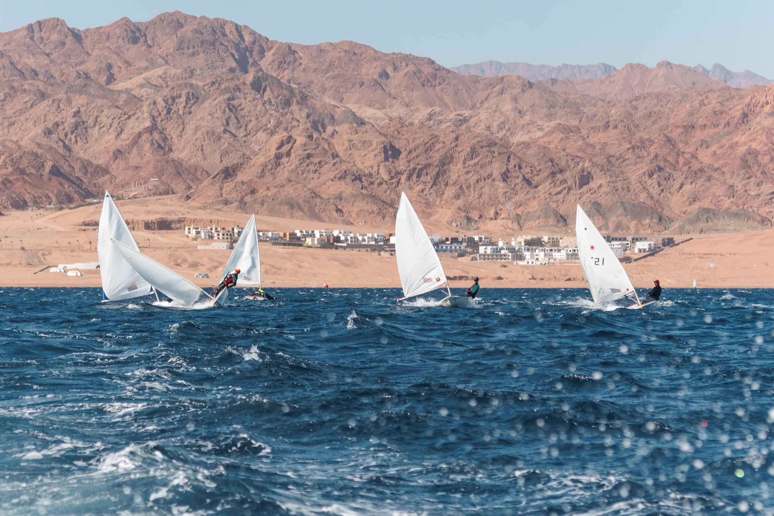 Спортивная фотосъемка, яхтинг, фотосъемка. Фотограф Ольга Че