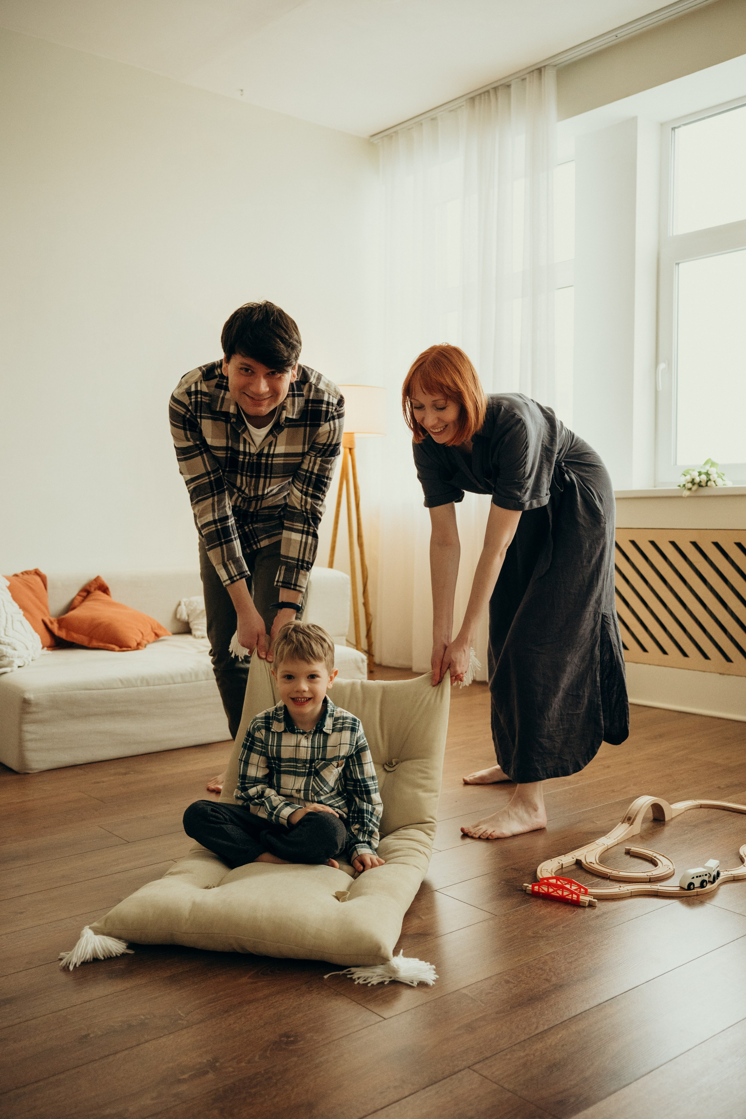 Александр, Саша и Юрочка