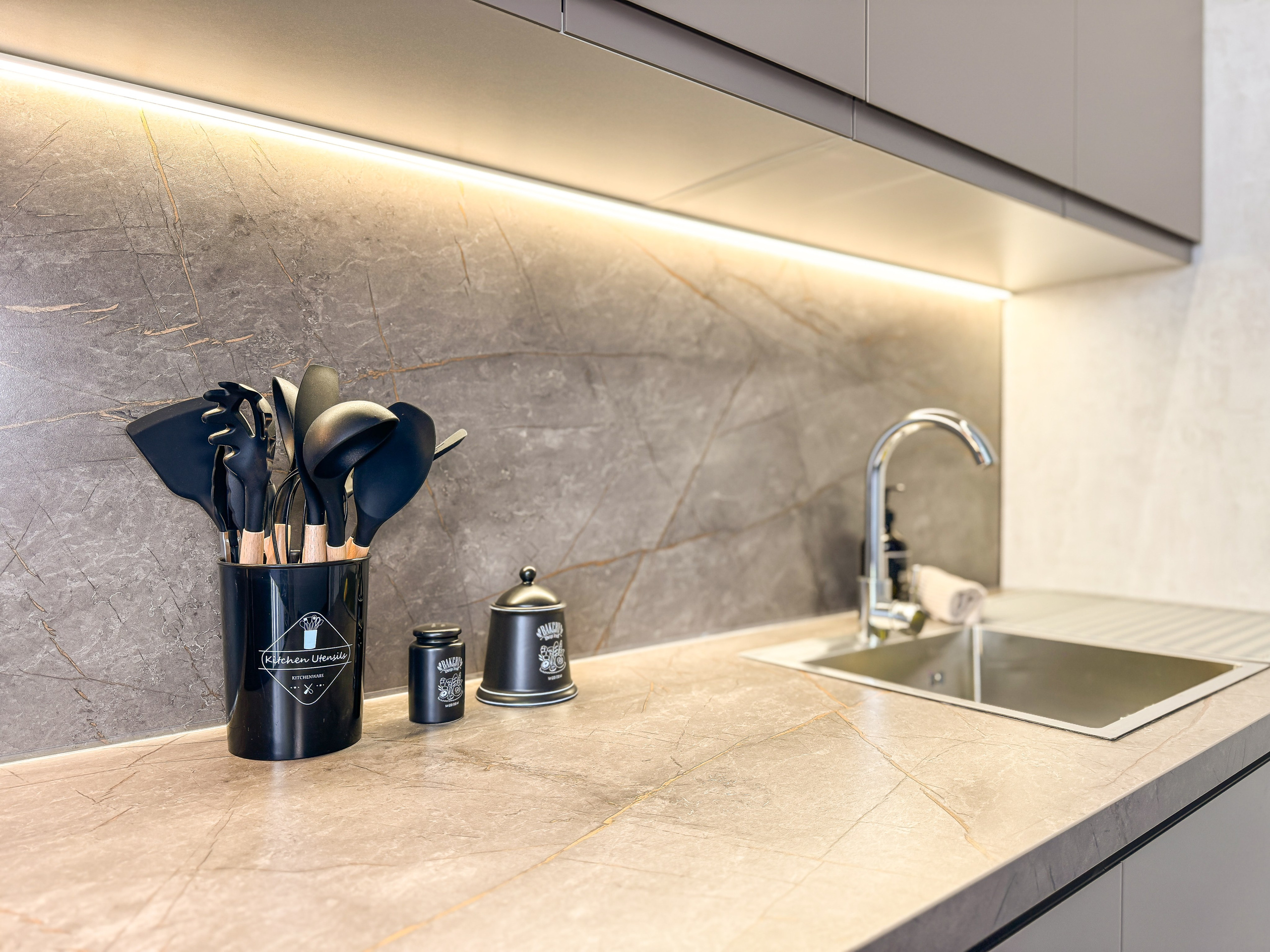 Интерьерная съёмка квартиры. Интерьерный фотограф на побережье Краснодарского края Диана Бажанова