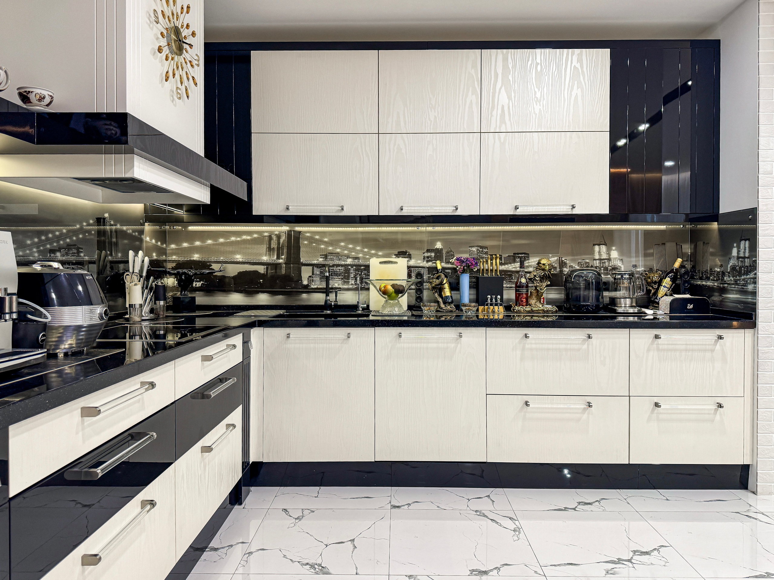 Интерьерная съёмка квартиры. Интерьерный фотограф на побережье Краснодарского края Диана Бажанова