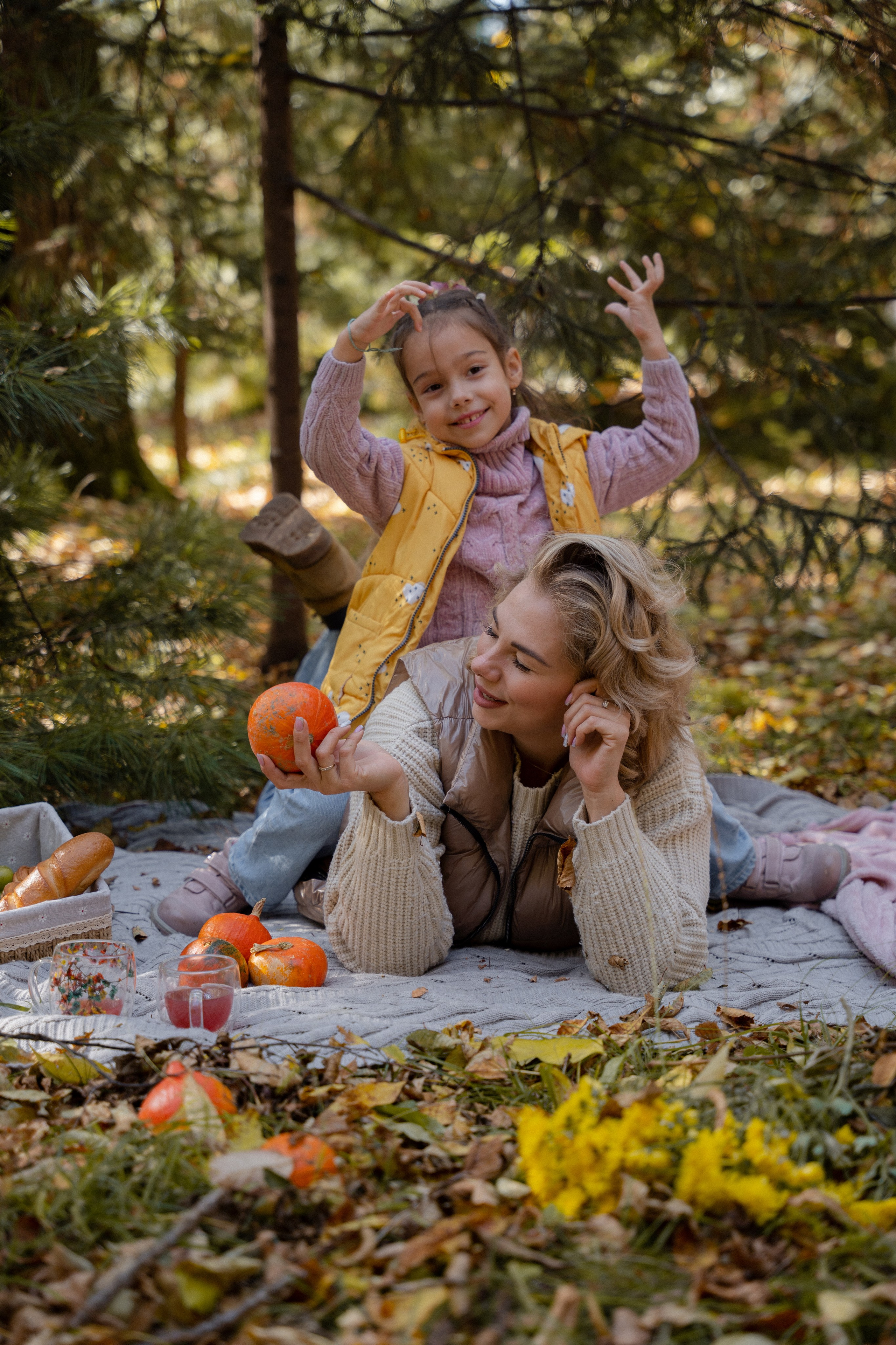 Кристина и ее семья. Анастасия Антипинская — профессиональный фотограф в Хабаровске