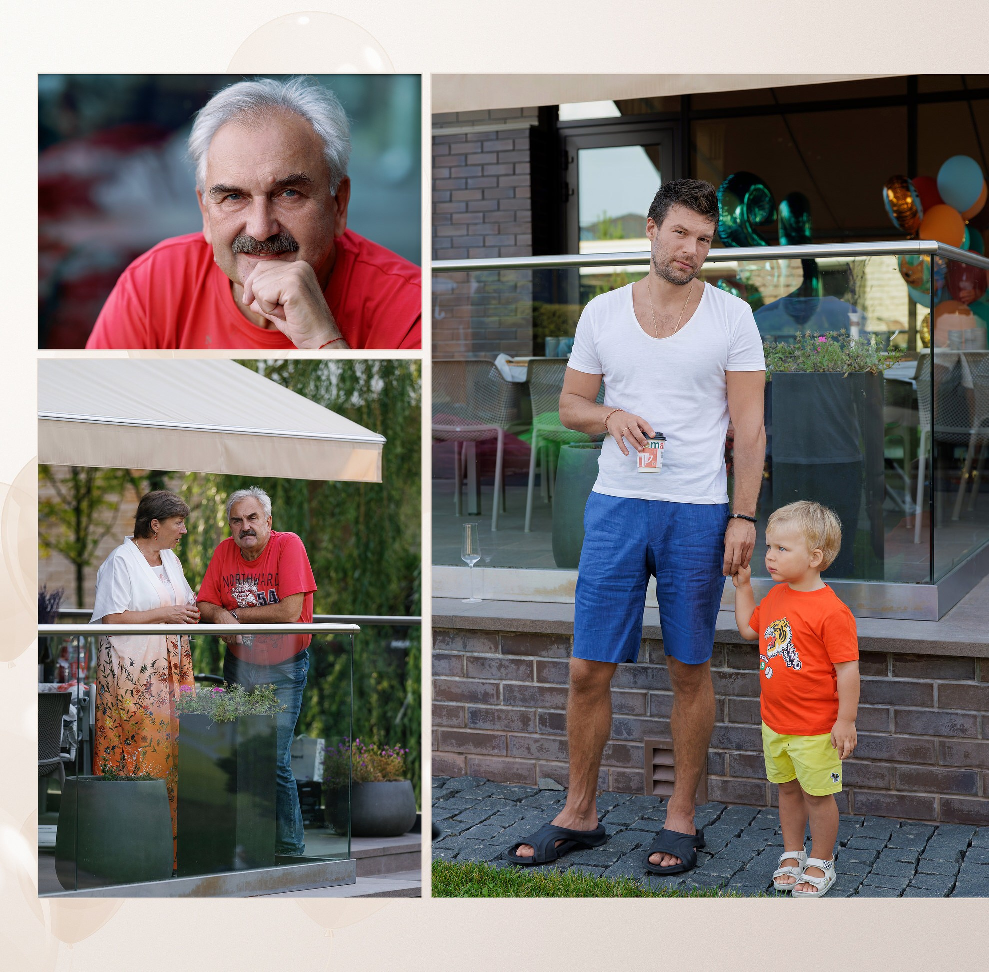 2 years Birthday boy. Свадебный фотограф Катя Мухина | Москва