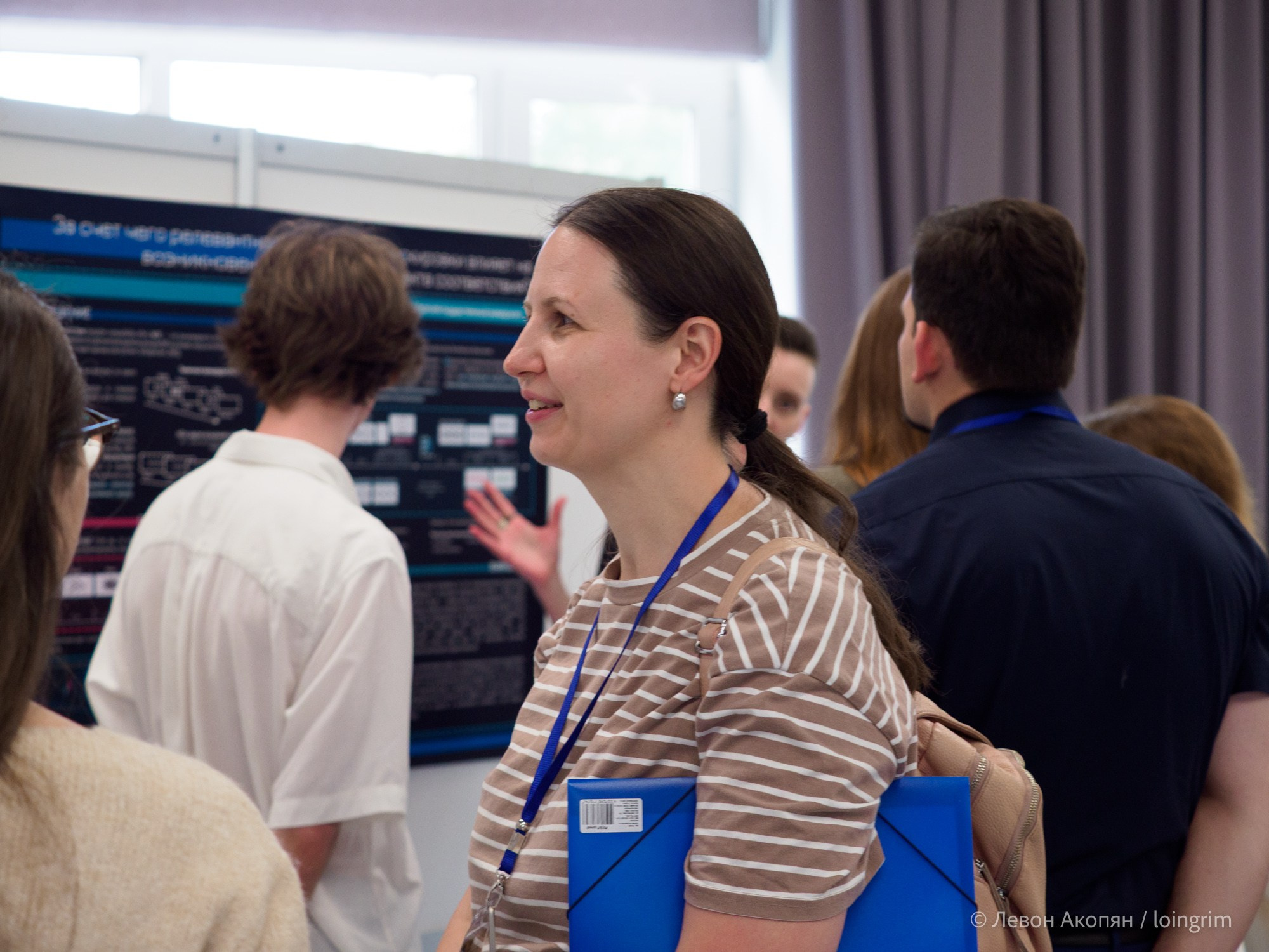 Когнитивная наука в Москве VIII (25 и 26 июня 2025). Loingrim — Свободный художник. Снимаю в своё удовольствие