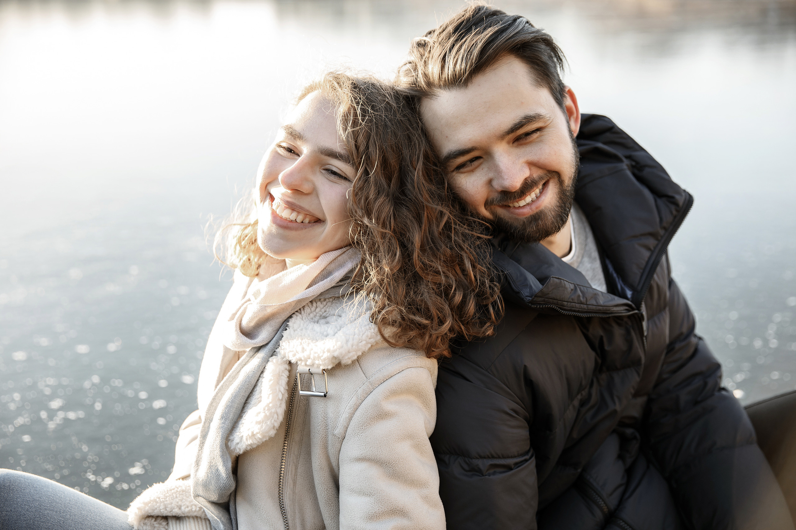 Лавстори на льду. Свадебный фотограф Колесников Антон