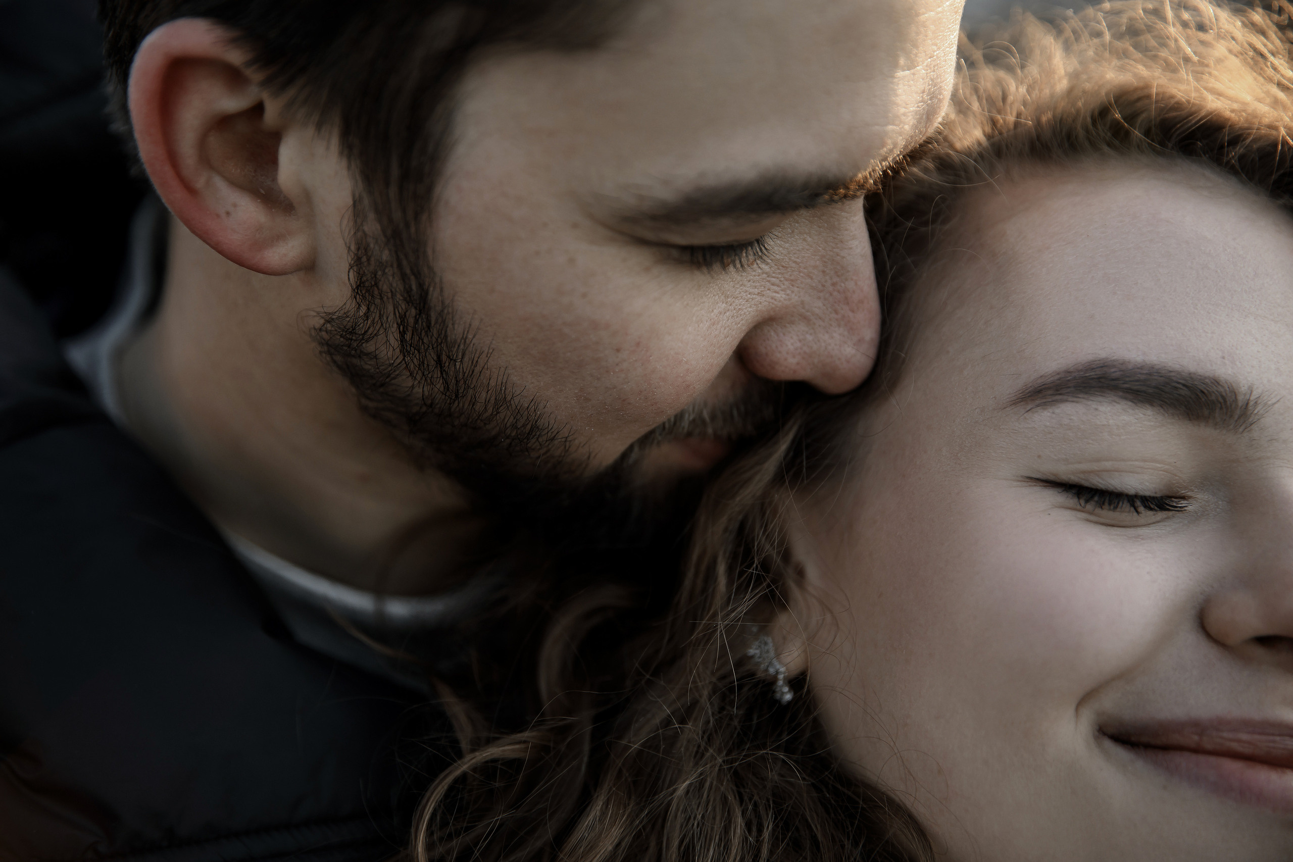 Лавстори на льду. Свадебный фотограф Колесников Антон