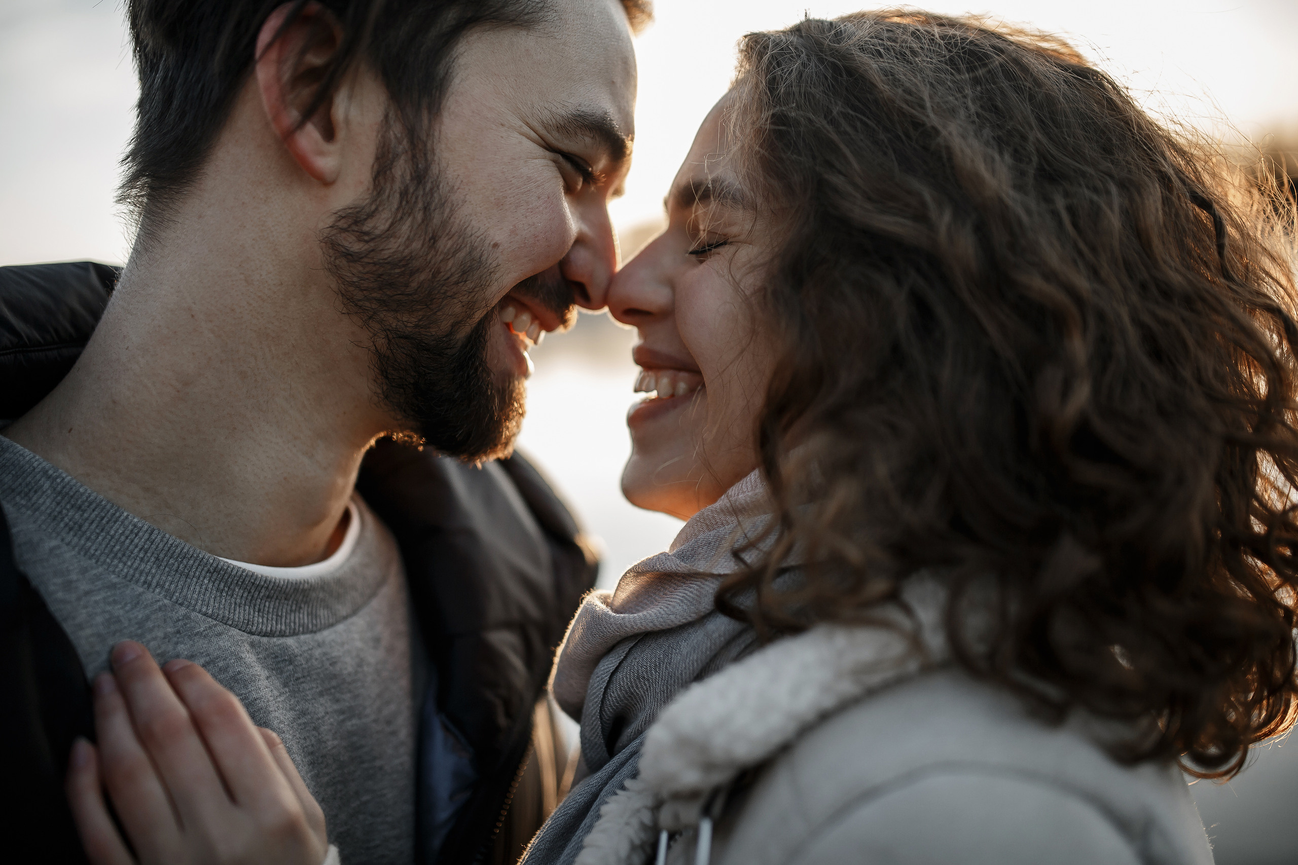 Лавстори на льду. Свадебный фотограф Колесников Антон
