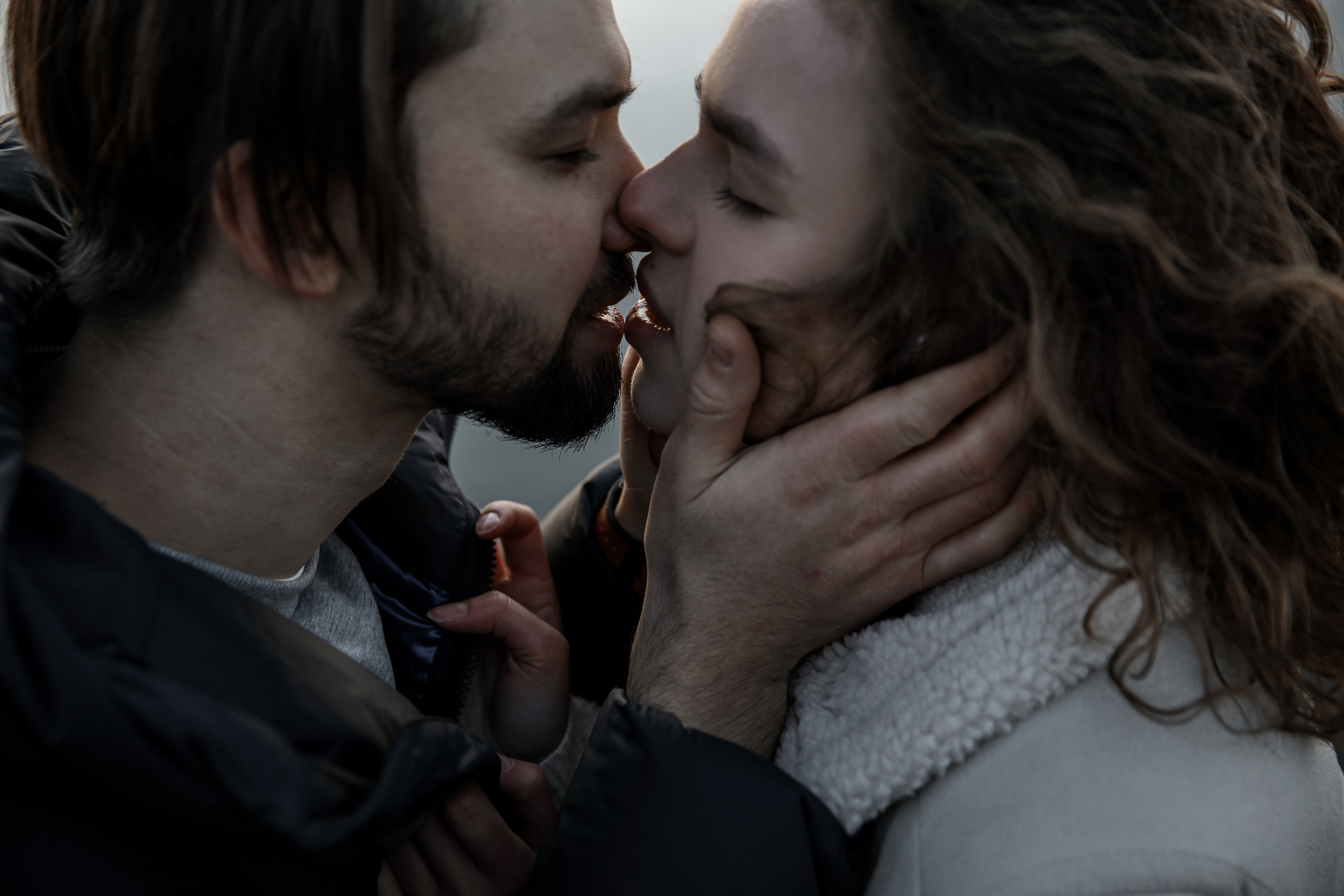 Лавстори на льду. Свадебный фотограф Колесников Антон