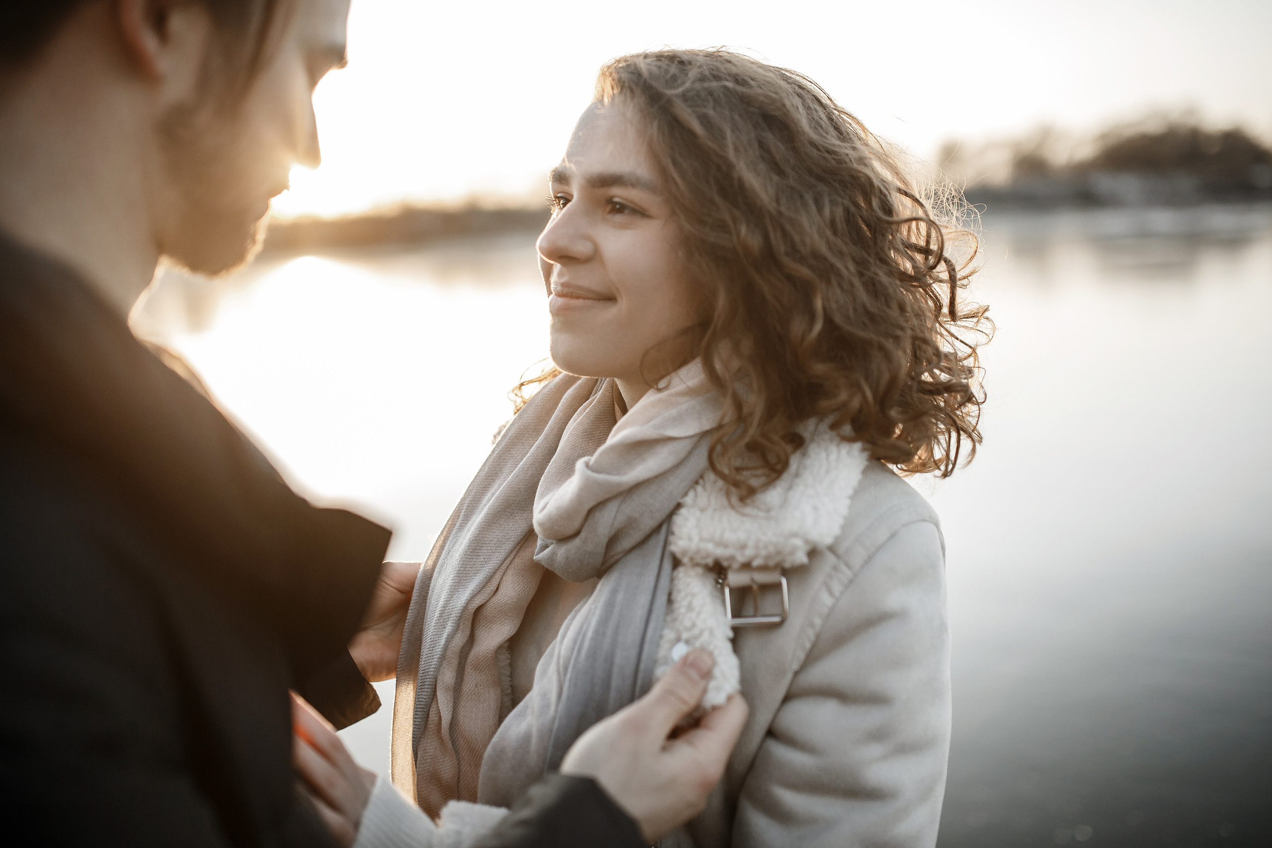 Лавстори на льду. Свадебный фотограф Колесников Антон