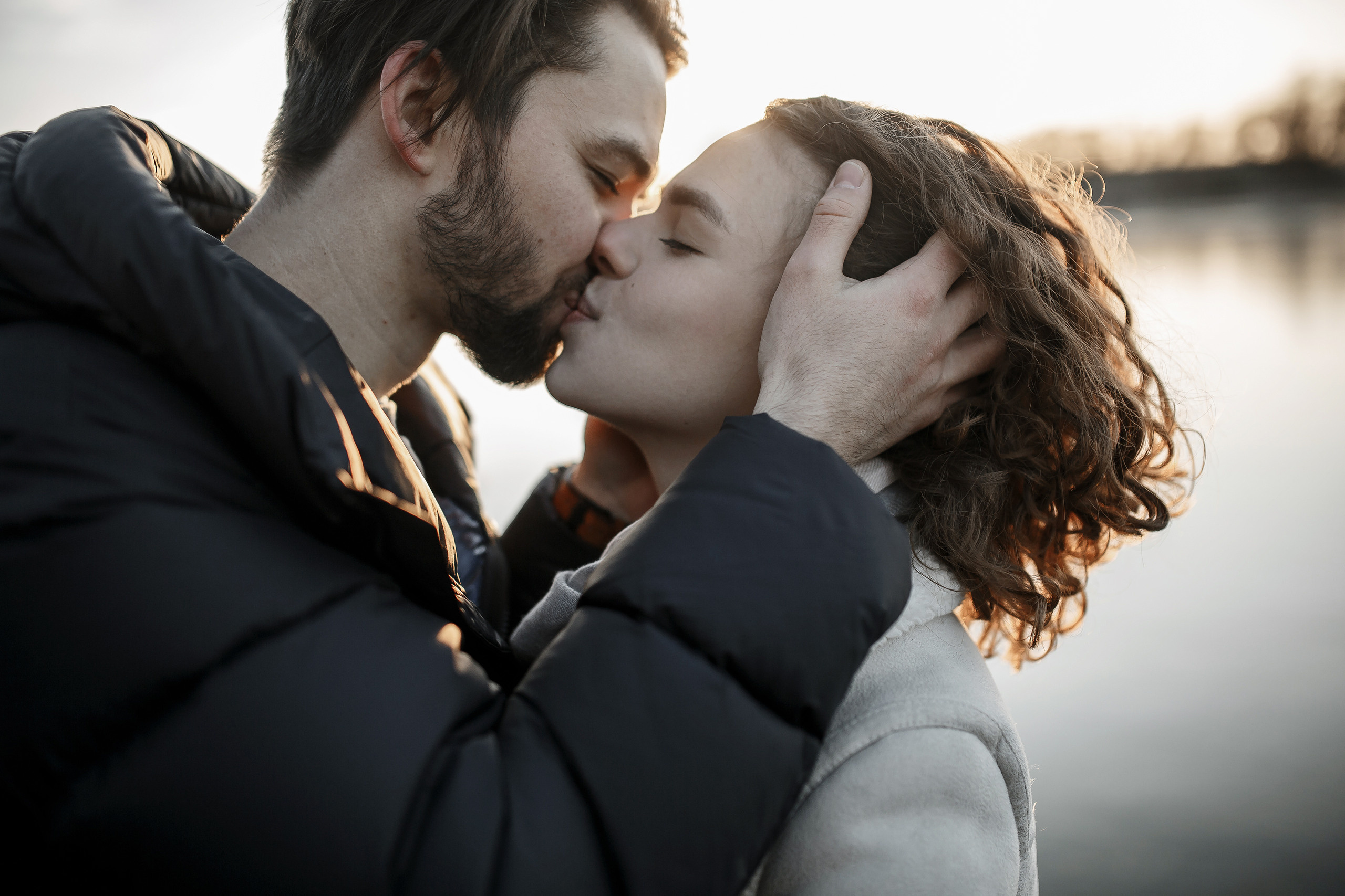 Лавстори на льду. Свадебный фотограф Колесников Антон