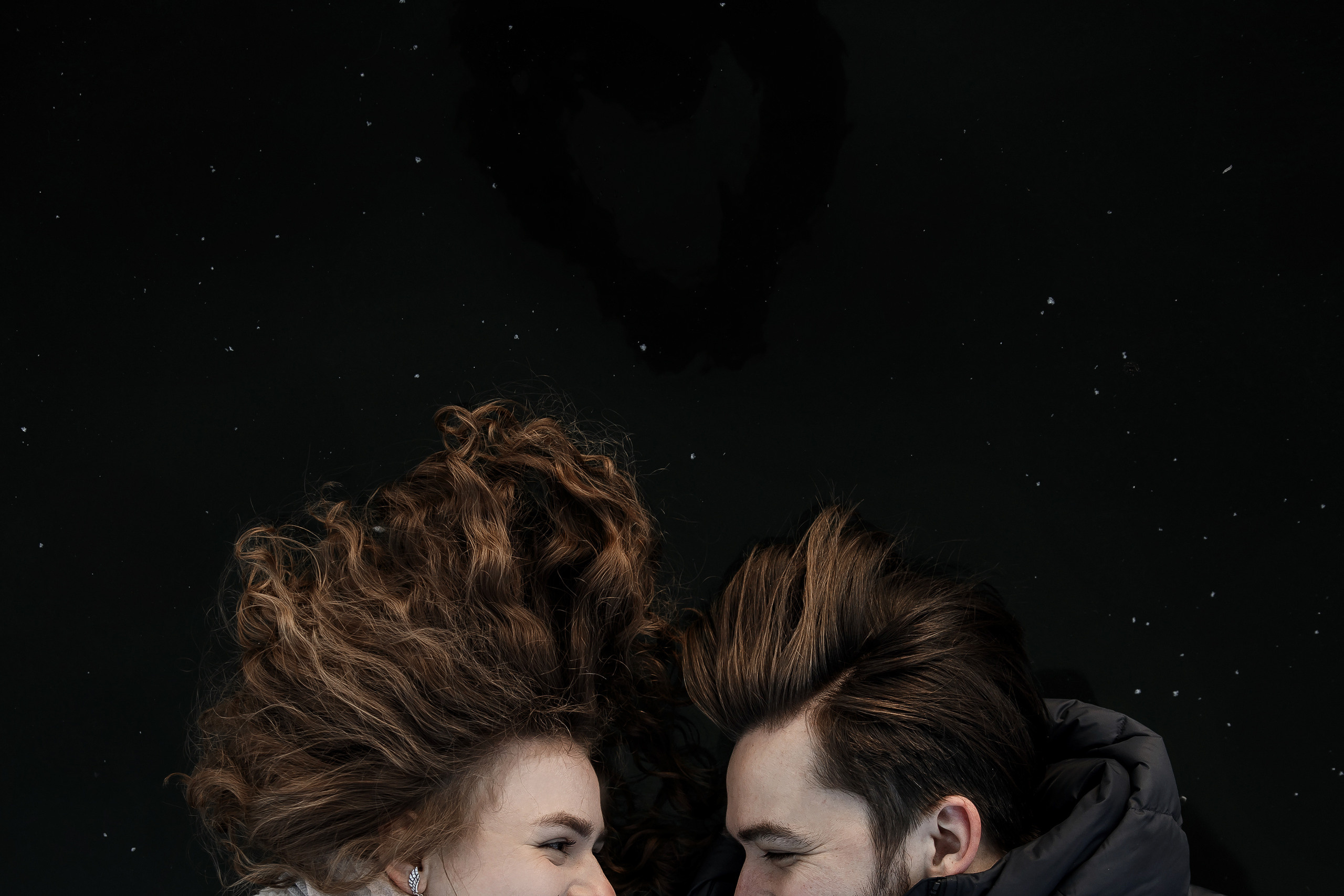 Лавстори на льду. Свадебный фотограф Колесников Антон