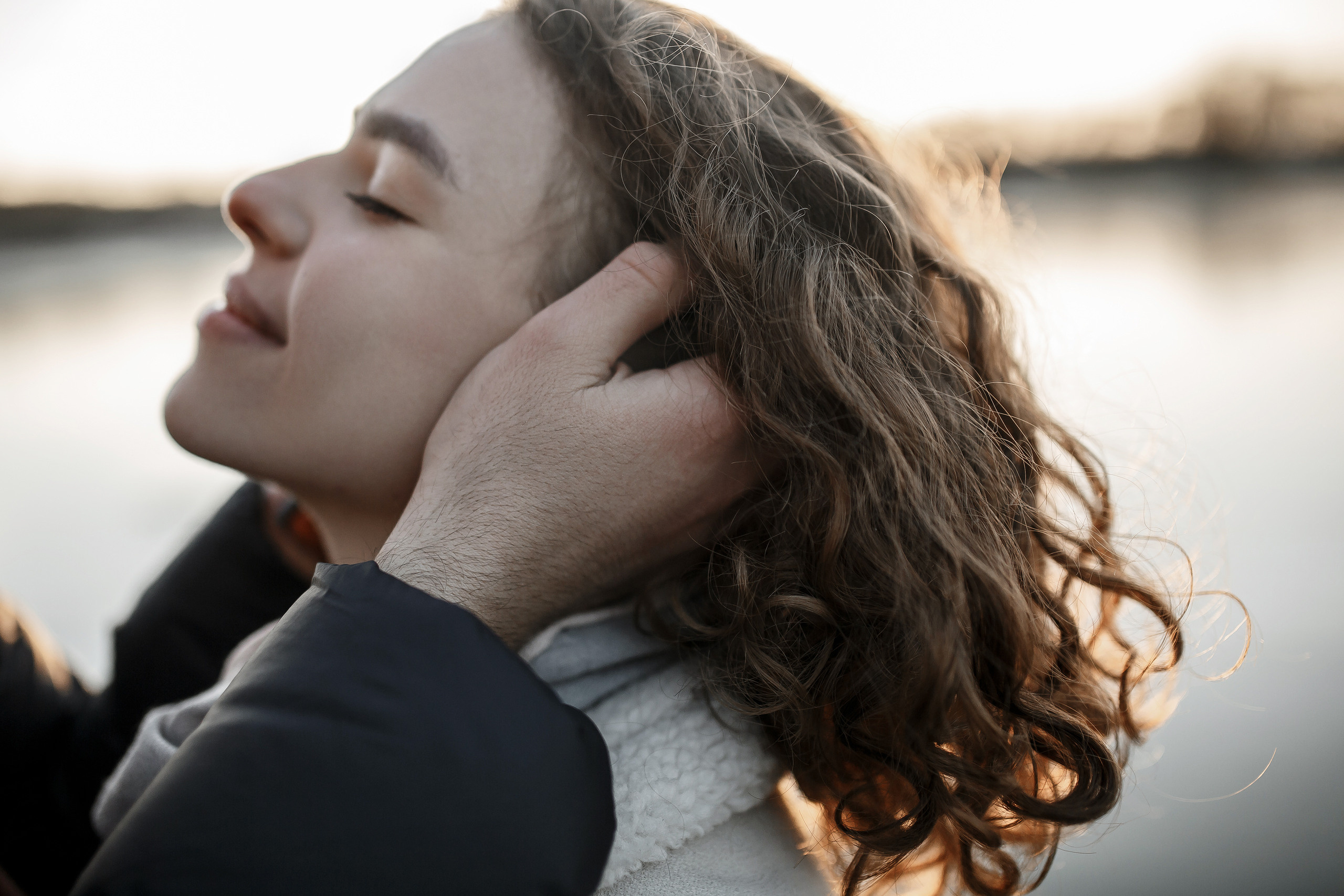 Лавстори на льду. Свадебный фотограф Колесников Антон
