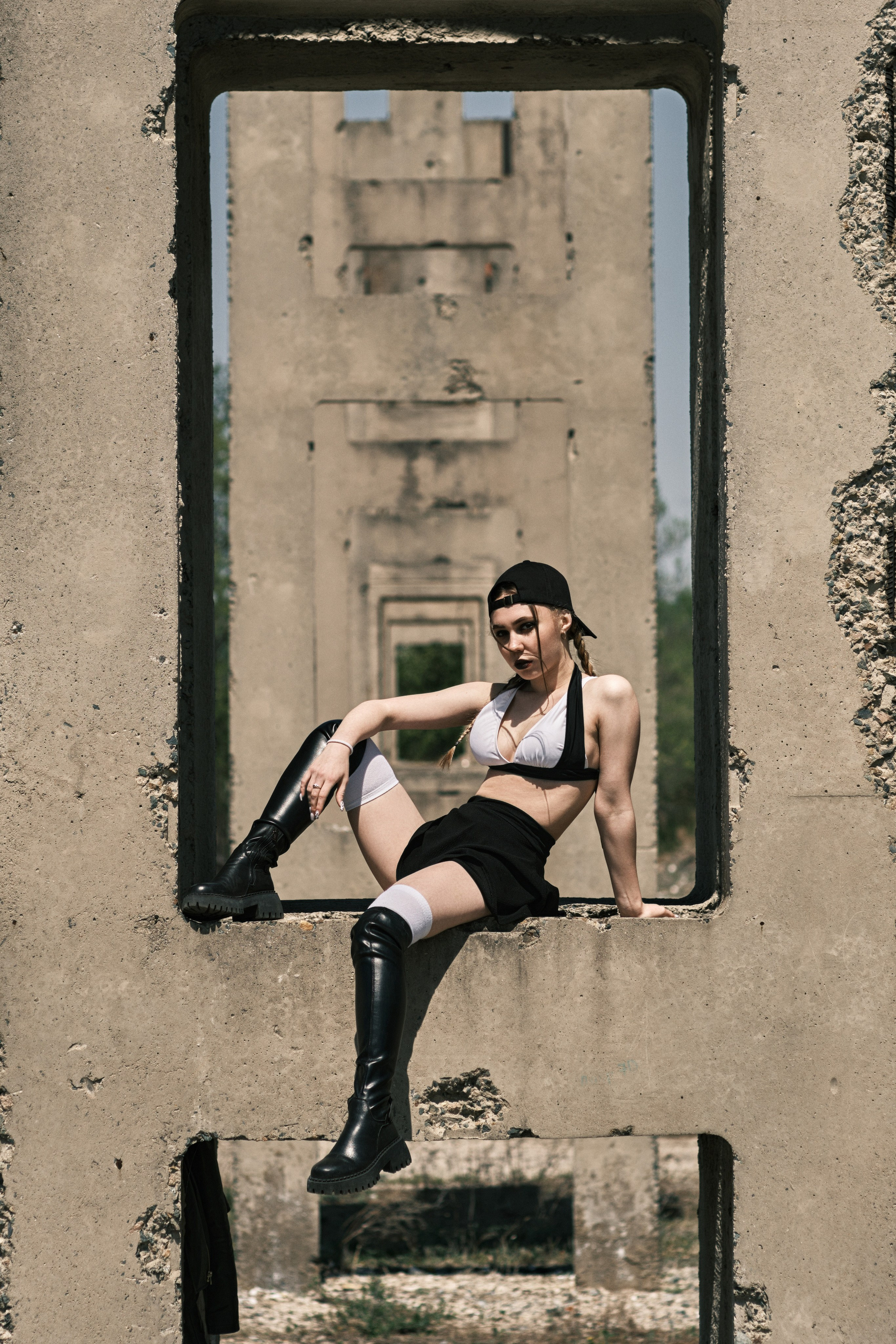 ЗАБРОШКИ. Фотограф портретный архитектурный лавстори будуар Санкт-Петербург Виктор Иванов