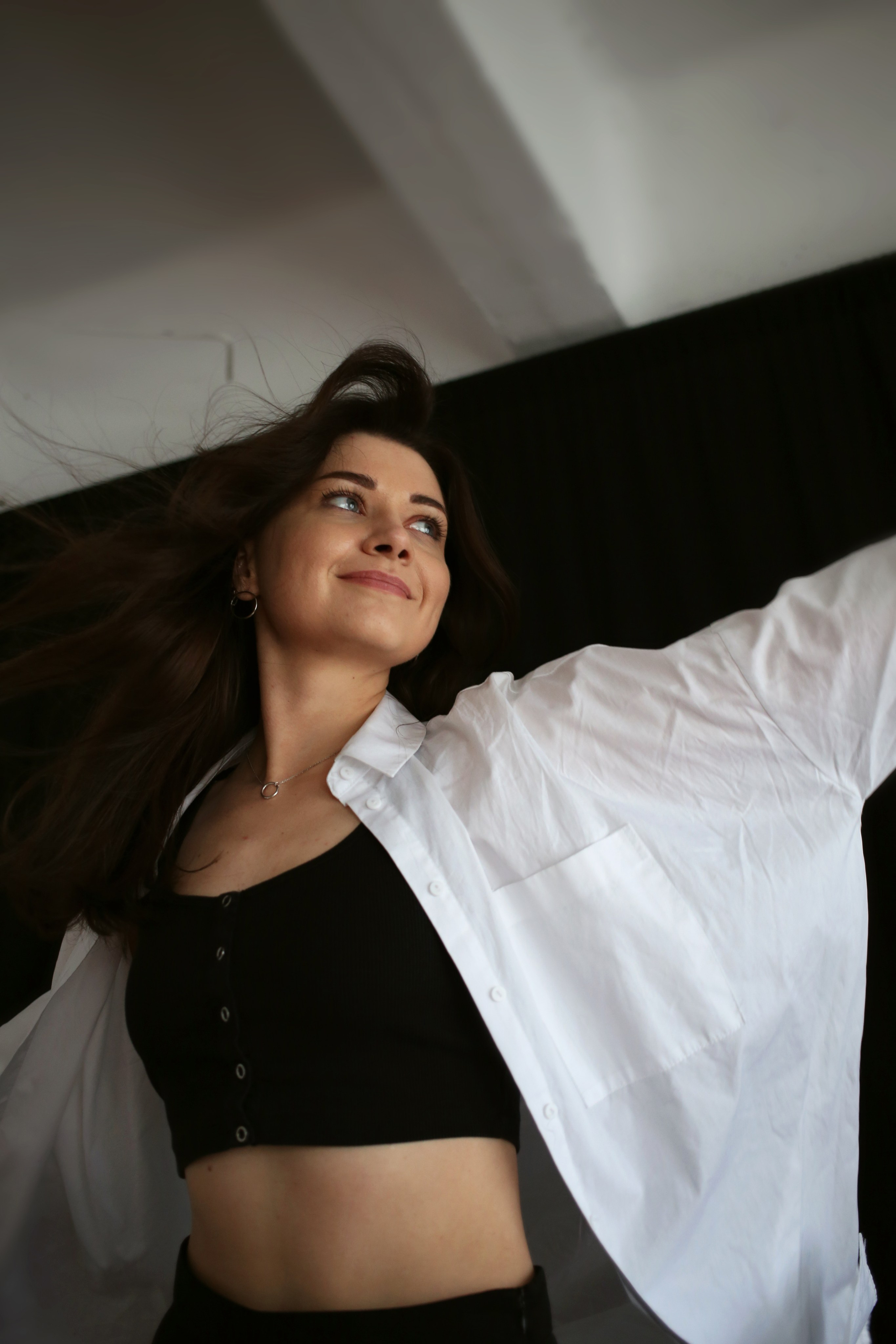 Аня (студия). Женский портретный фотограф в Москве Анастасия Карпова