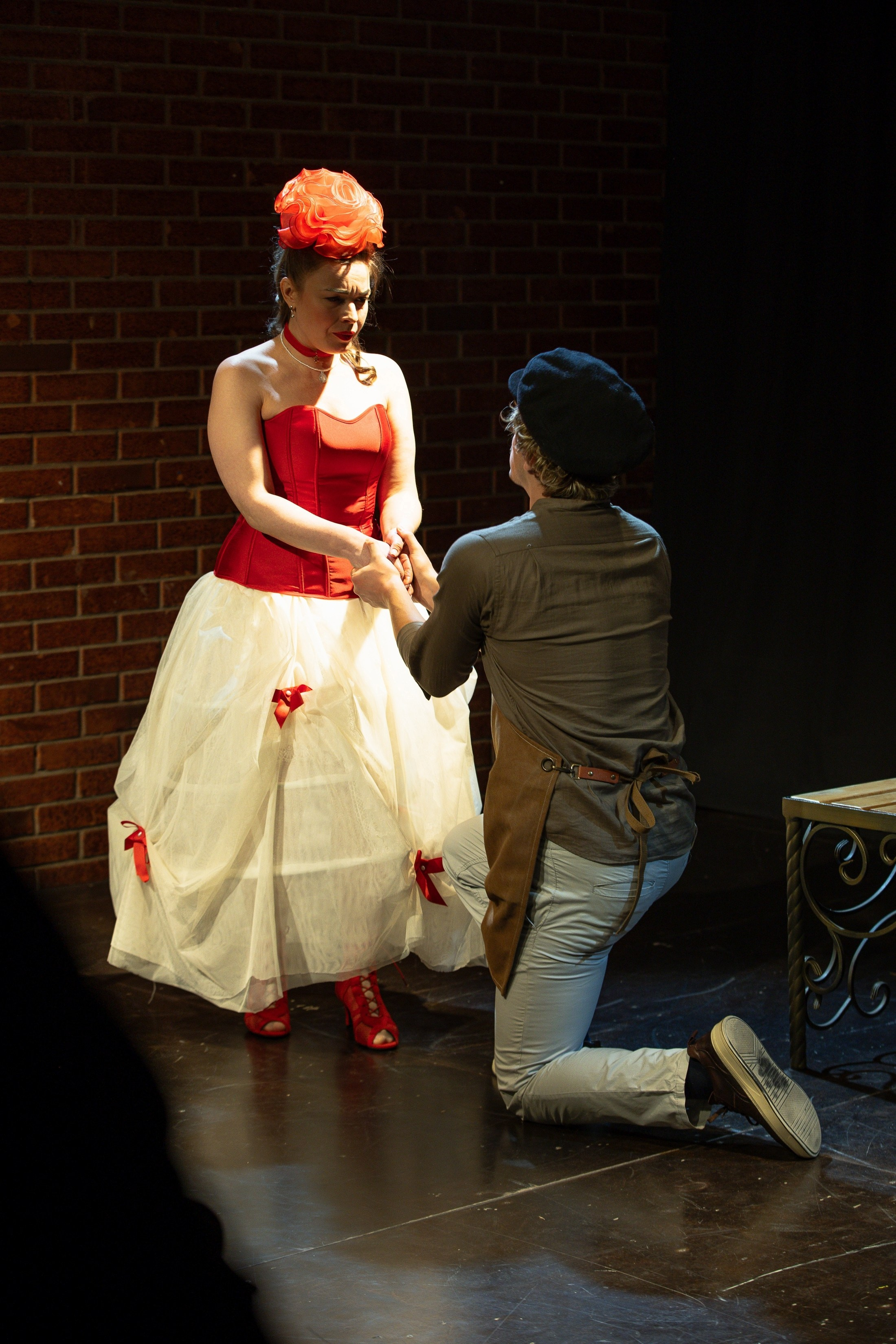 Театр Арт-Авеню _ Женитьба Бальзаминова. Фотограф Юлия Мальцева