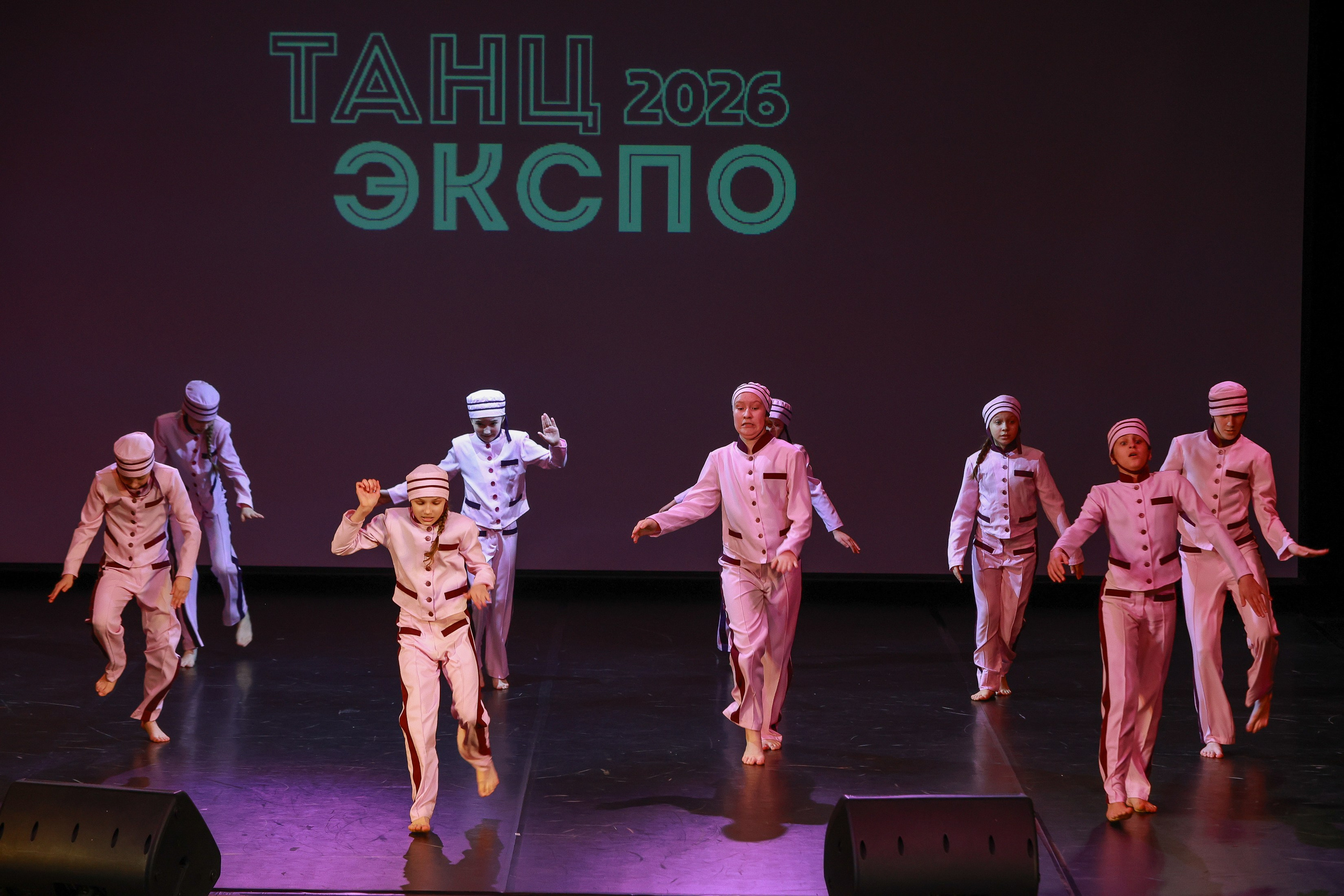 Небесные ласточки на Танц ЭКСПО 2026. Фотограф Юлия Мальцева