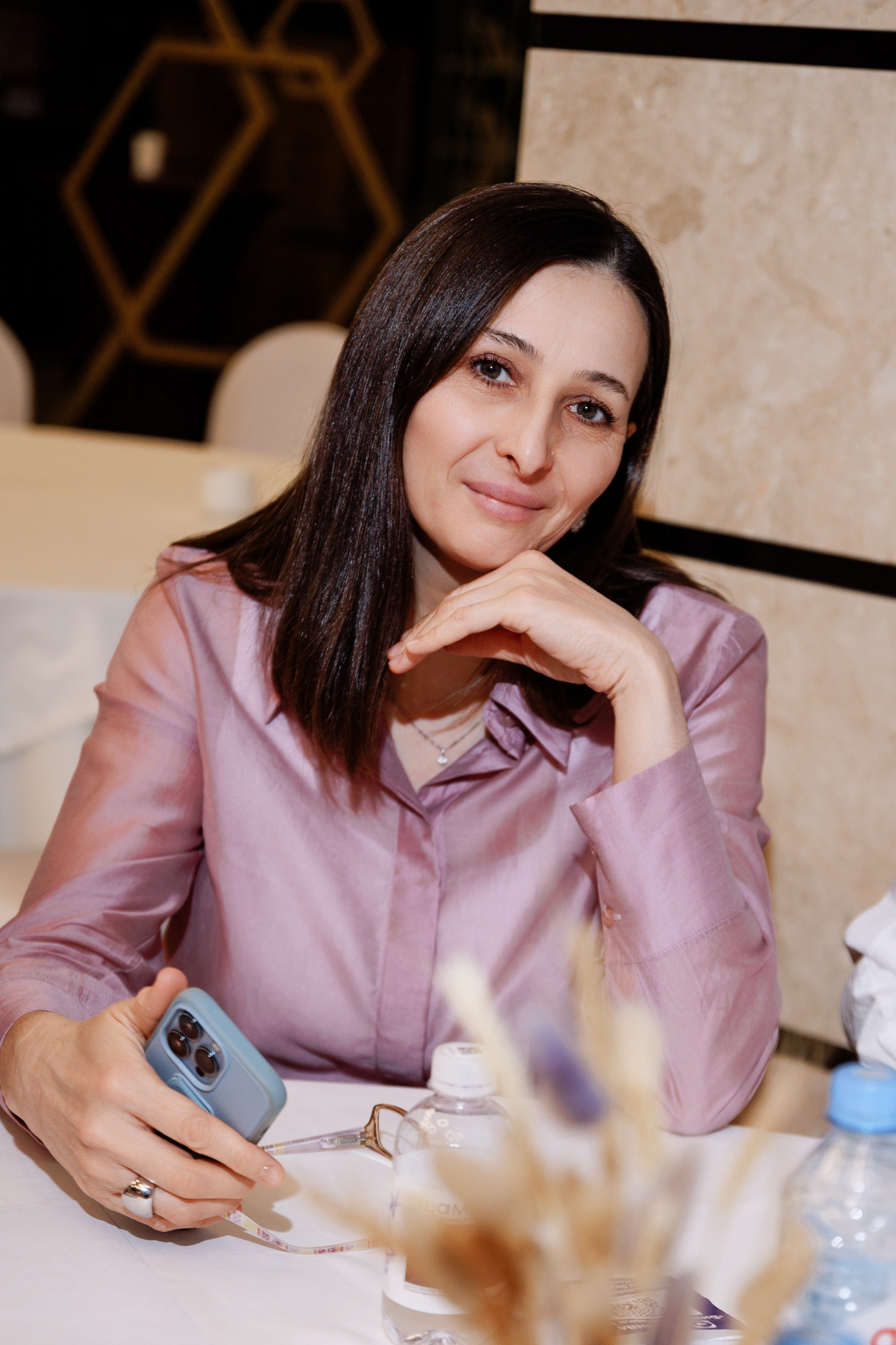 Закрытый нетворкинг. Фотограф Юлия Мальцева