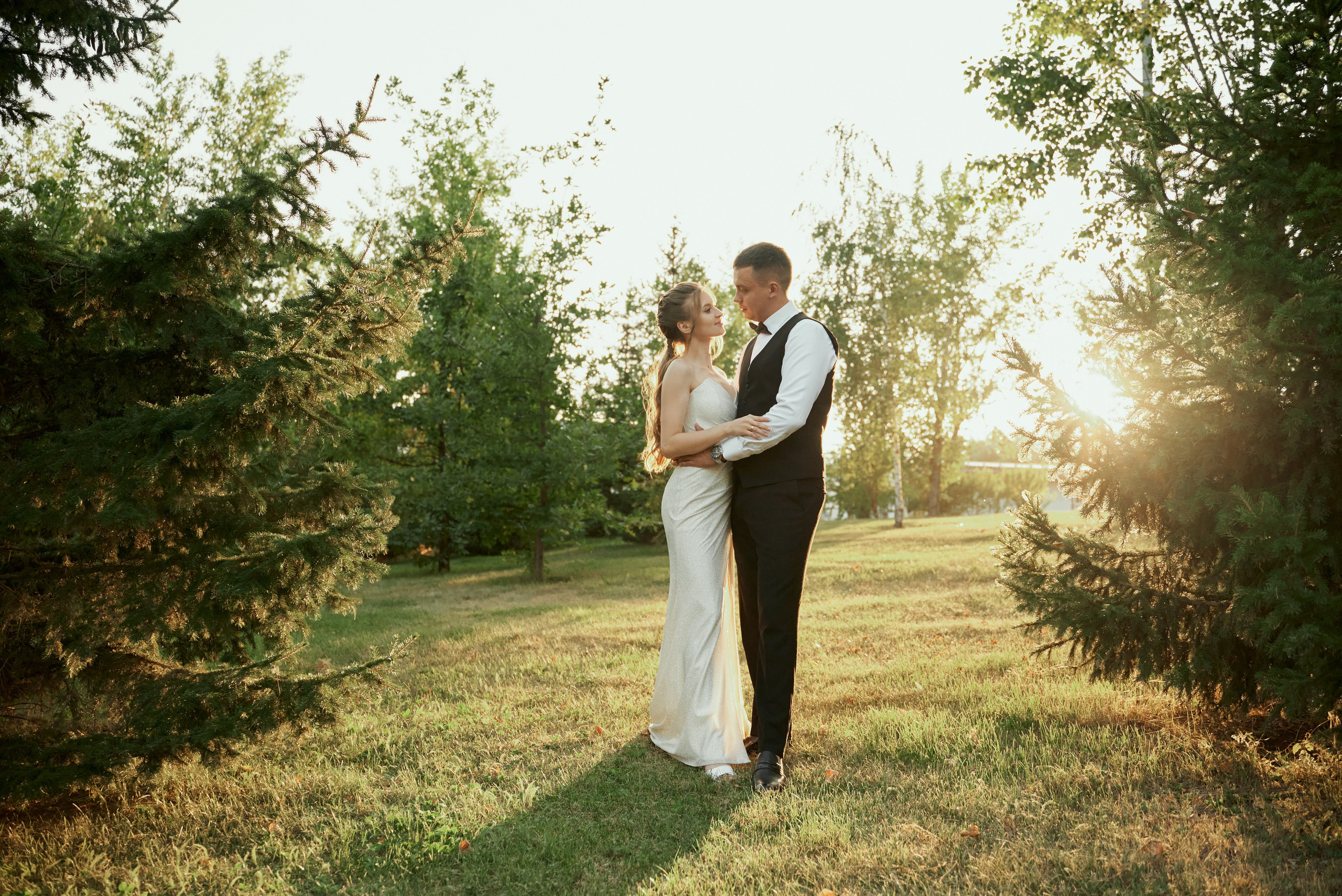 Кристина и Кирилл. Свадебный фотограф Александр Браво