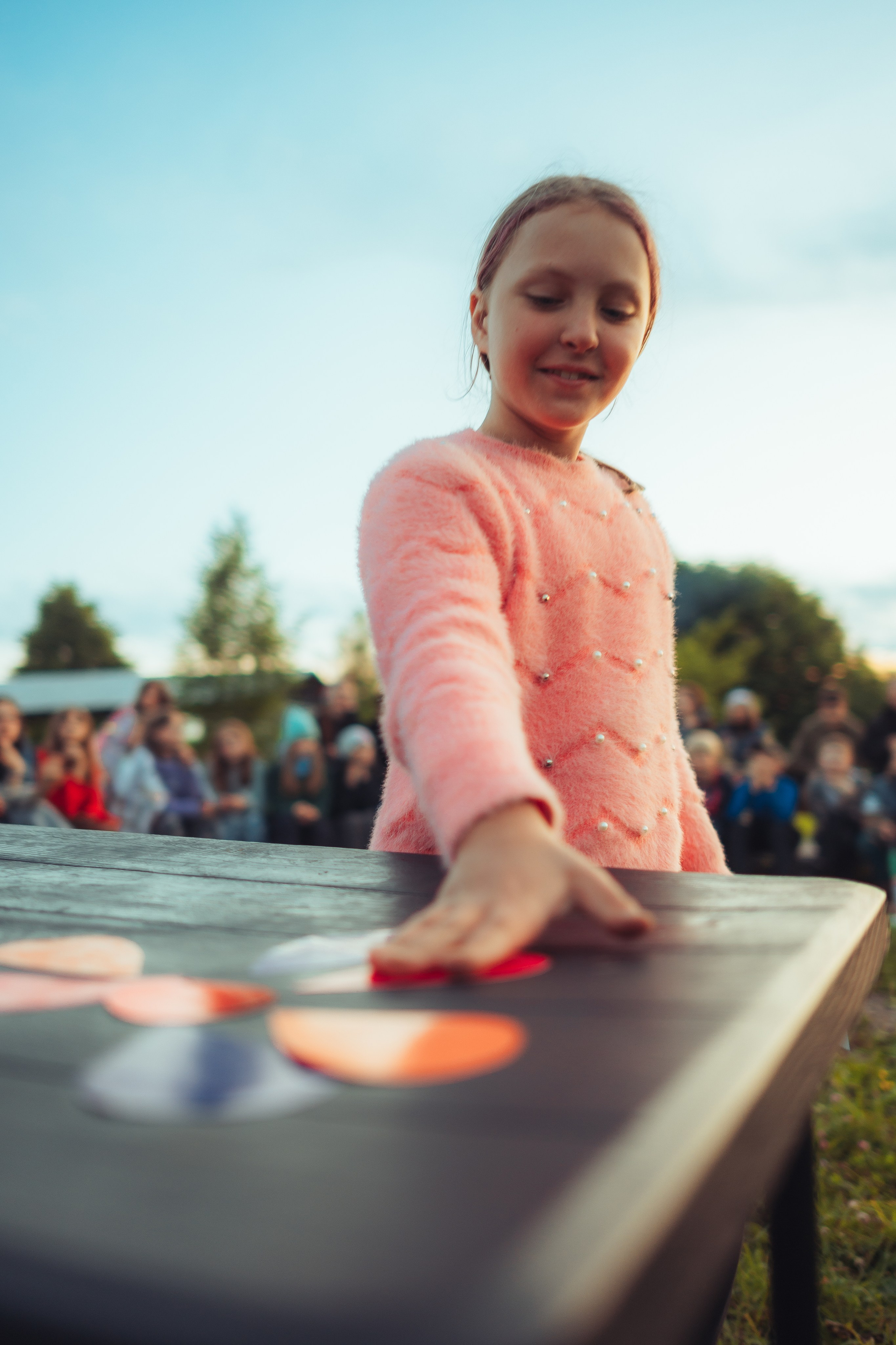 Детский лагерь — 2 смена 2025 год. Иван Кубик — фотограф и видеограф