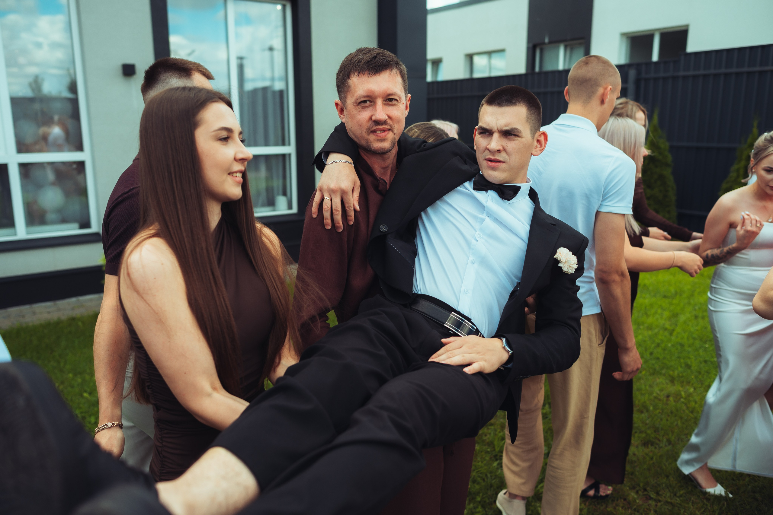 Свадебная съёмка Андрея и Наталины. Иван Кубик — фотограф и видеограф