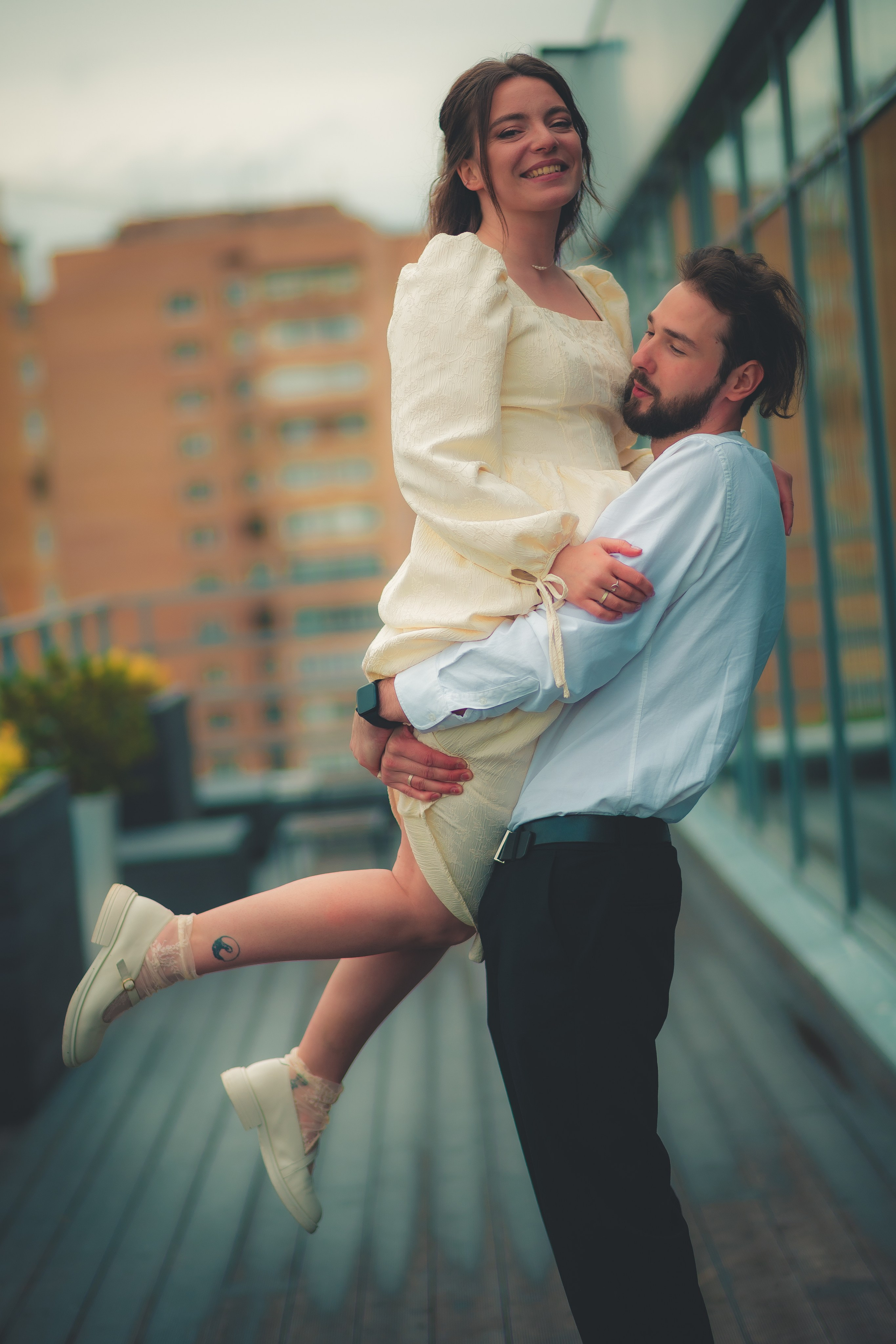 Свадебная съёмка Анатолия и Елизаветы. Иван Кубик — фотограф и видеограф