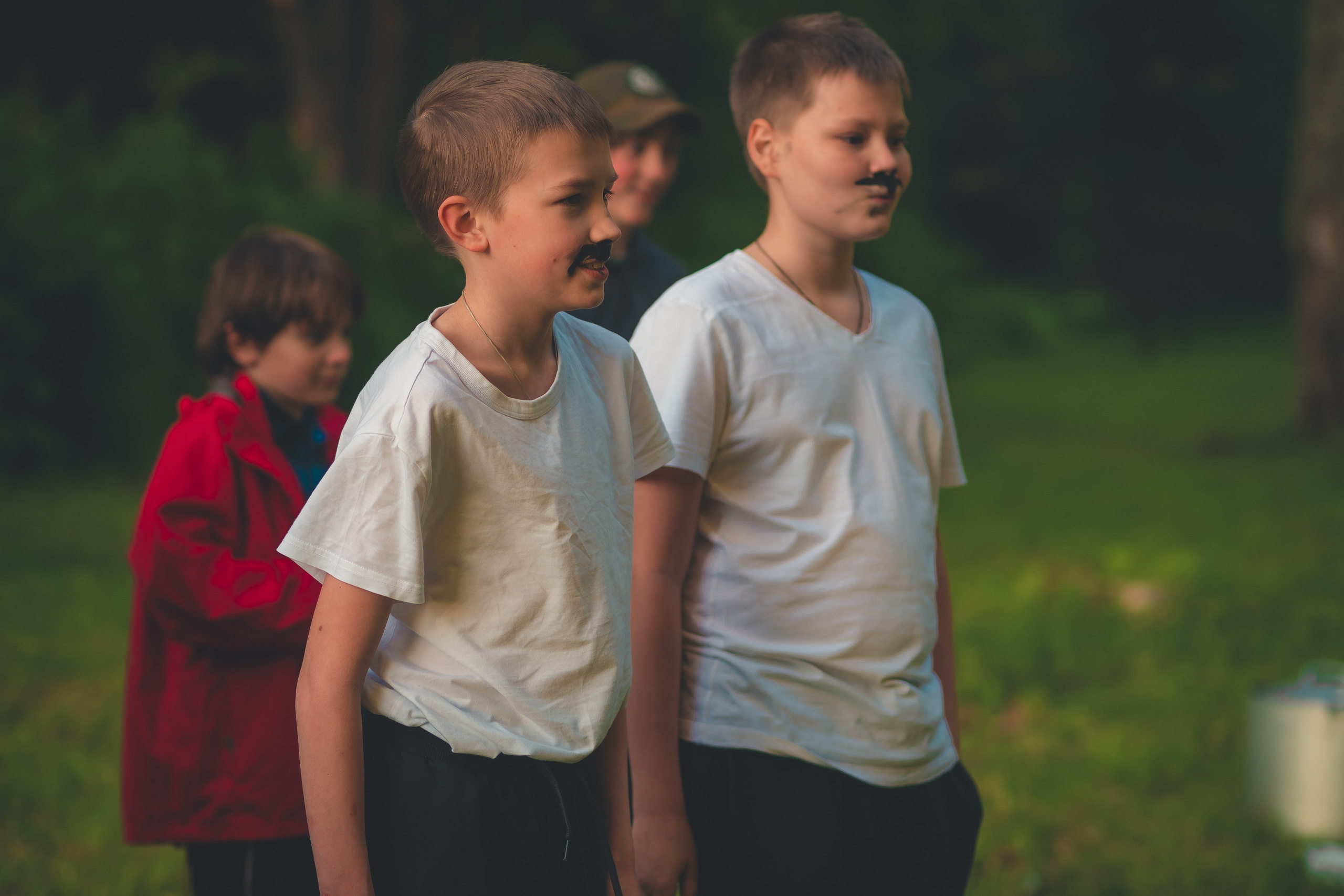 Детский лагерь — 1 смена 2023 год. Иван Кубик — фотограф и видеограф