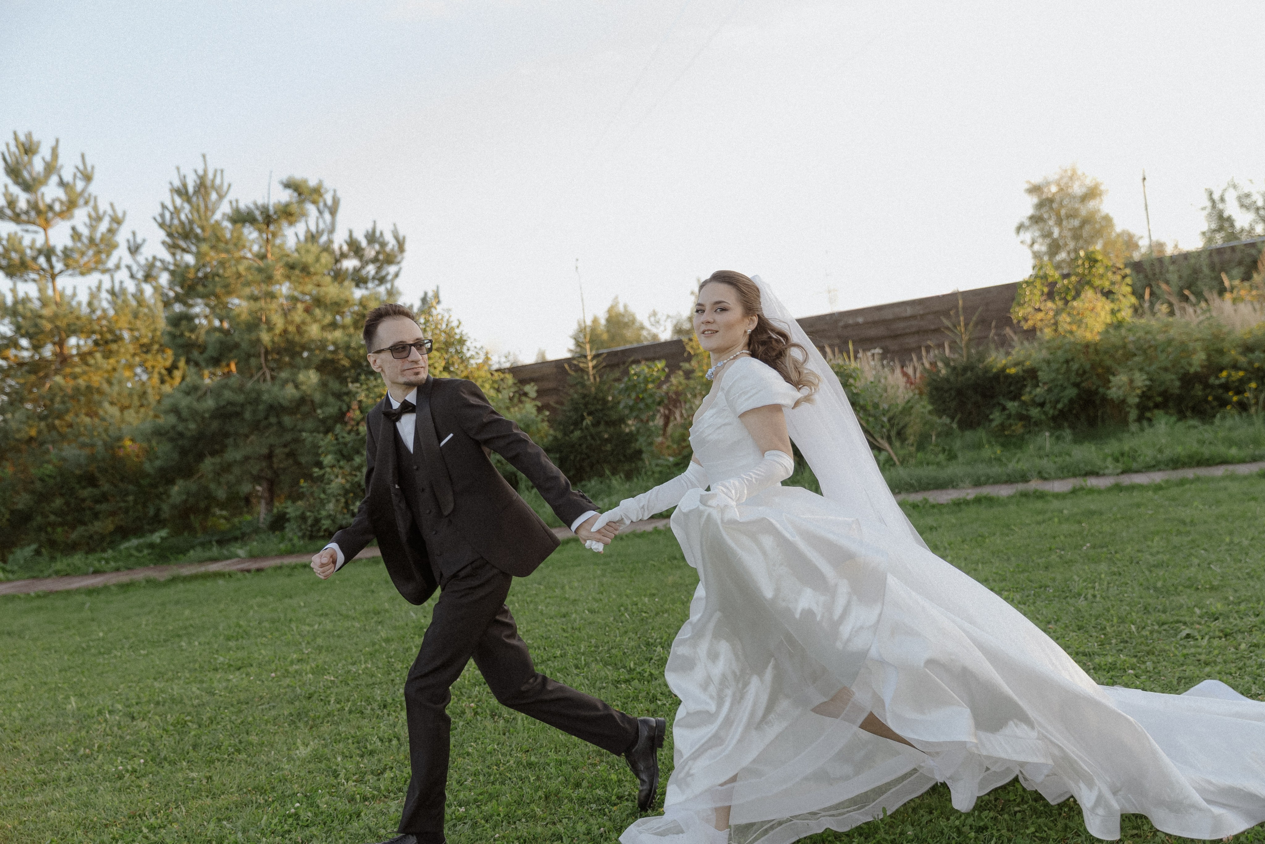 Wedding day Неш и Татьяна. Свадебный фотограф Колесников Антон