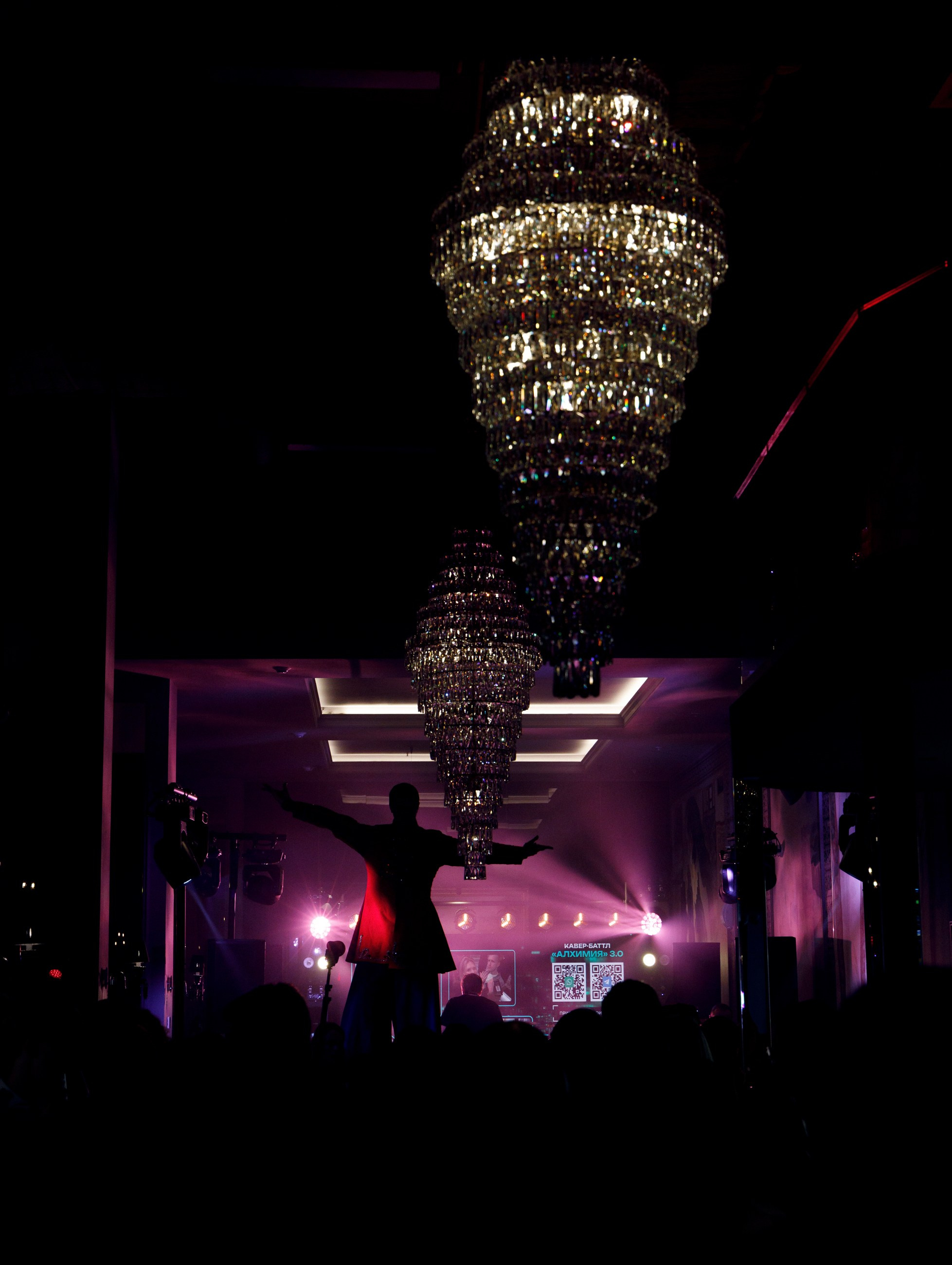 Вечеринка ALLХИМИЯ