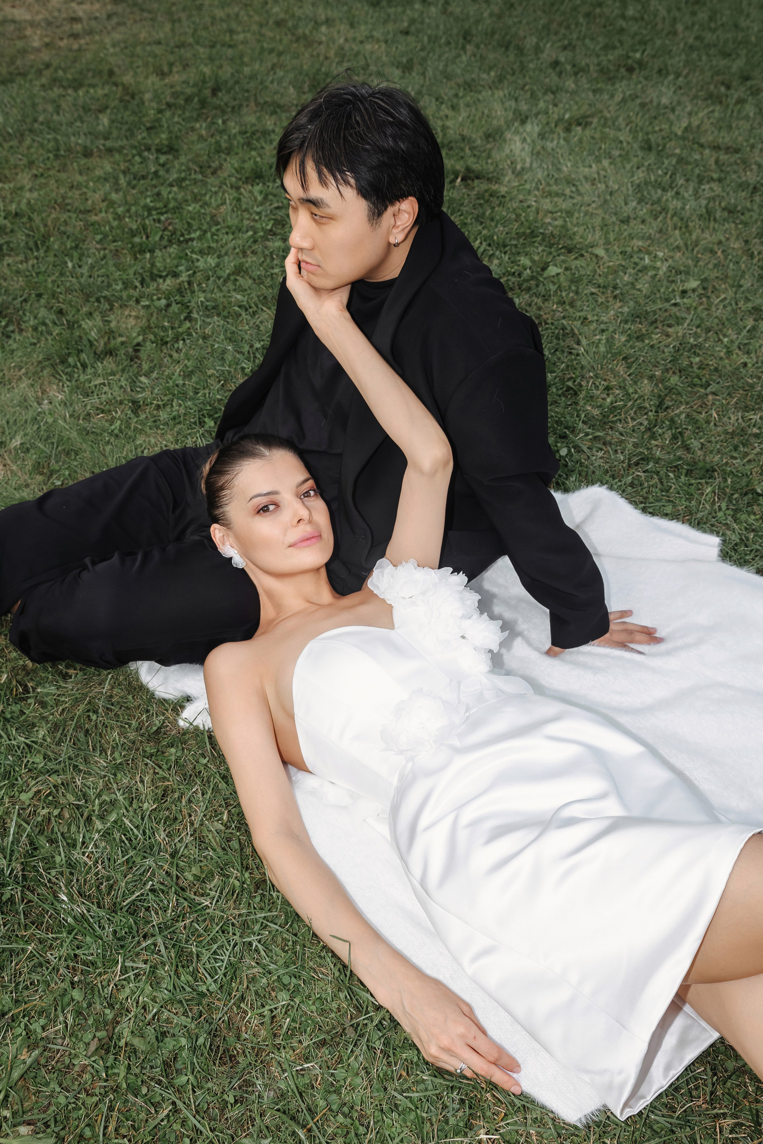 Руфа и Александр. Свадебный фотограф в Москве Михайлина Настя