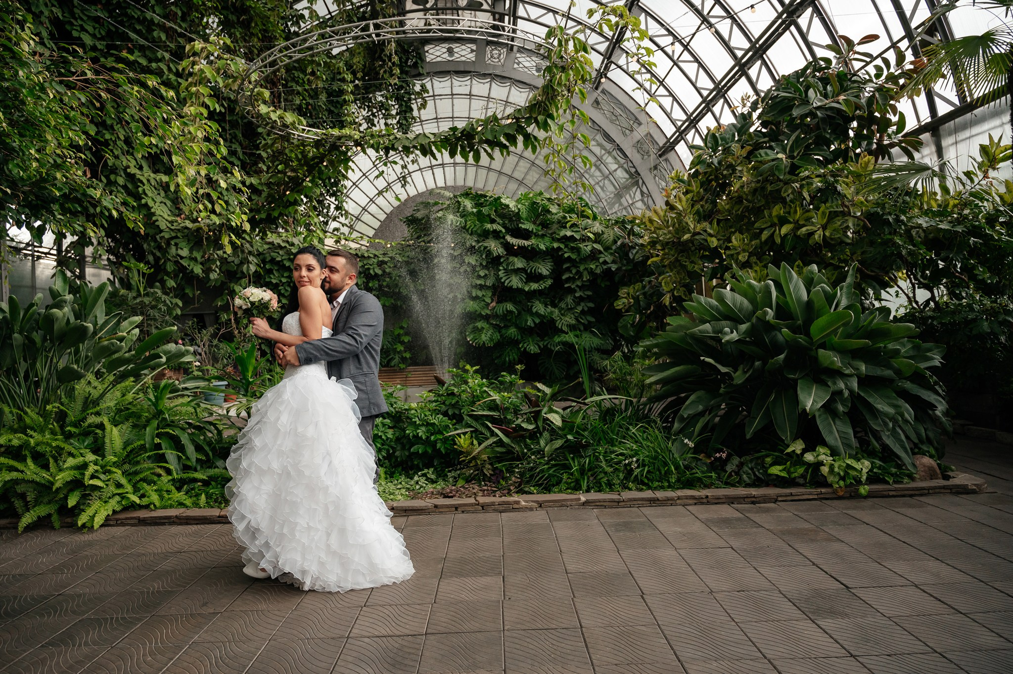 Царское село. Свадебный и семейный фотограф из Санкт-Петербурга Климов Анатолий