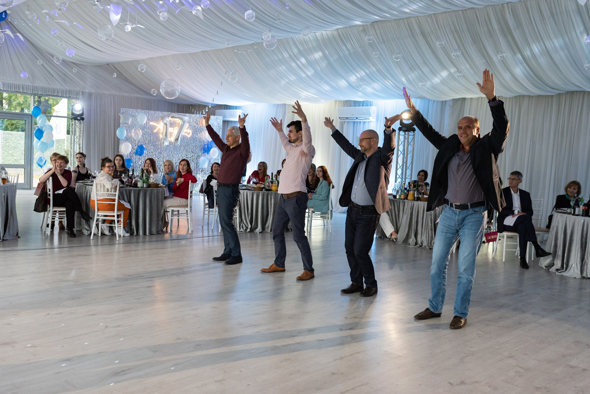 Корпоратив Транстех. Свадебный и семейный фотограф из Санкт-Петербурга Климов Анатолий