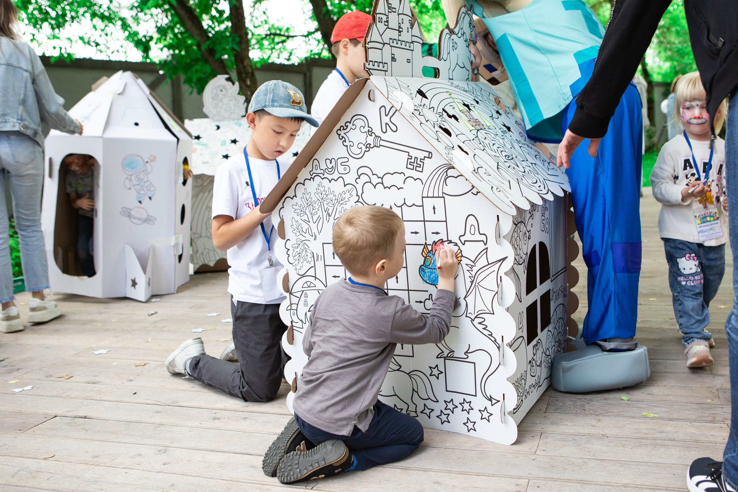 День защиты детей. Фотограф Абакумова Анастасия