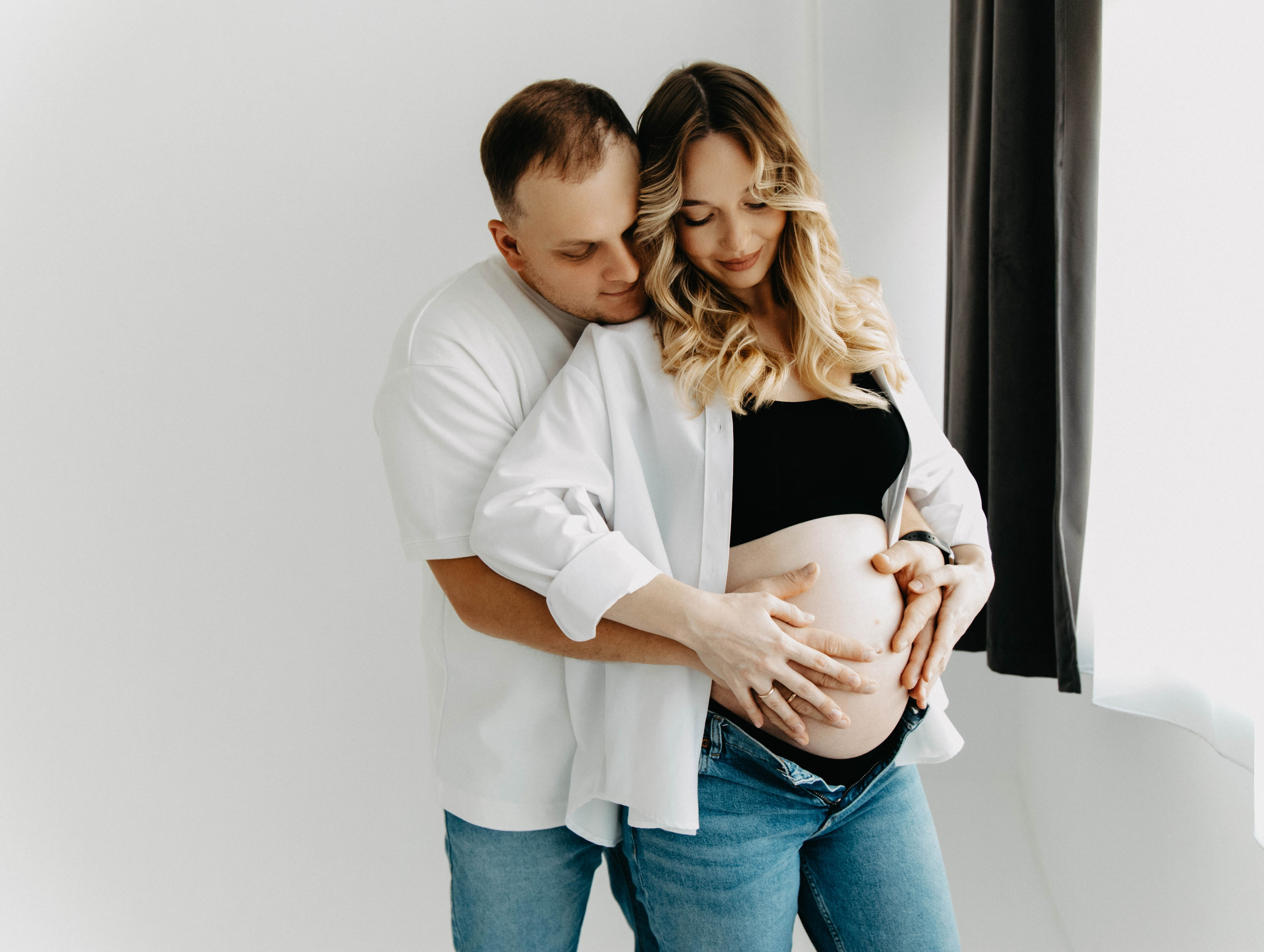 Беременность | Анастасия & Анатолий. Фотограф Абакумова Анастасия