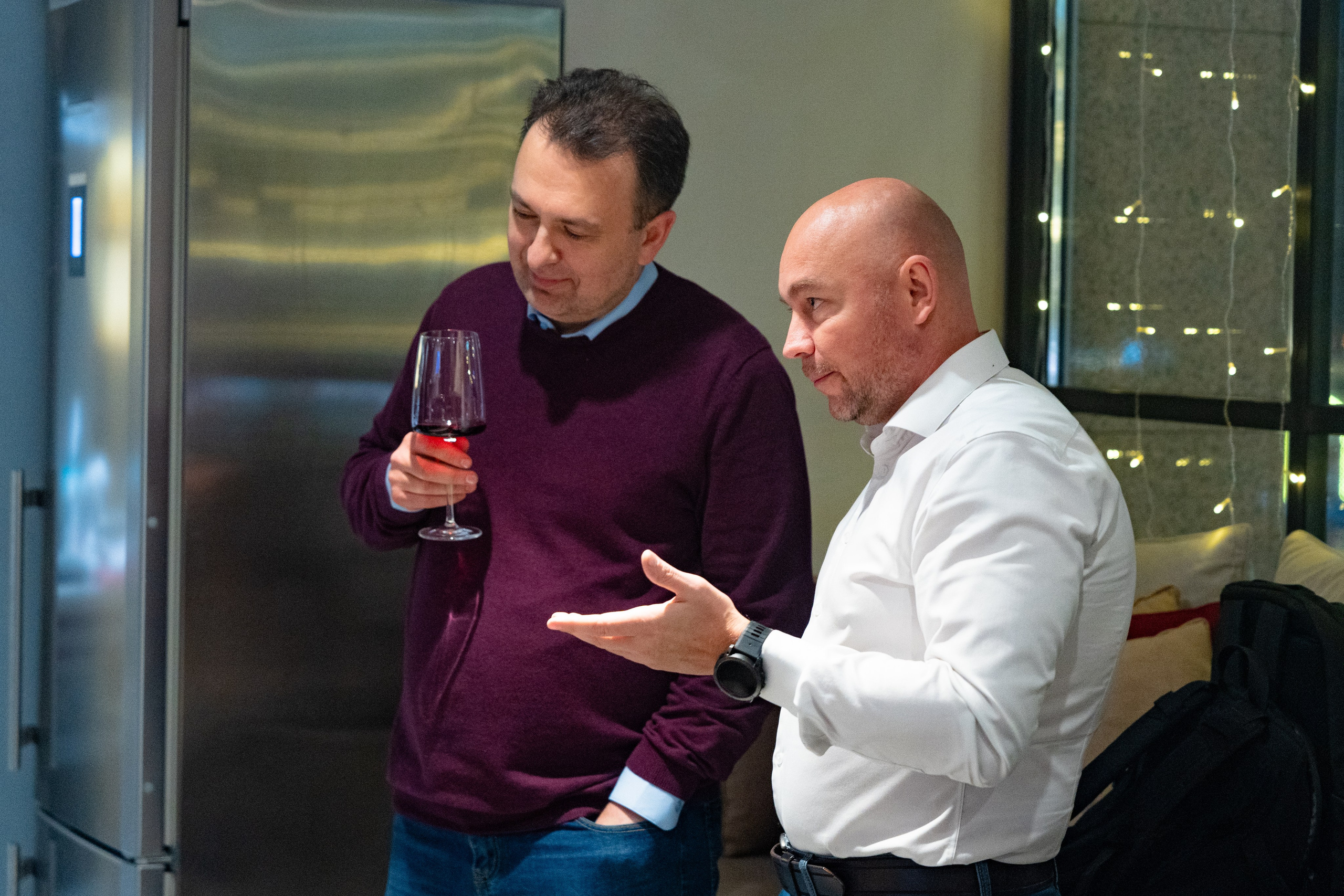 NOVIKOV SCHOOL — Умами зал. Фотограф Никита Комаров