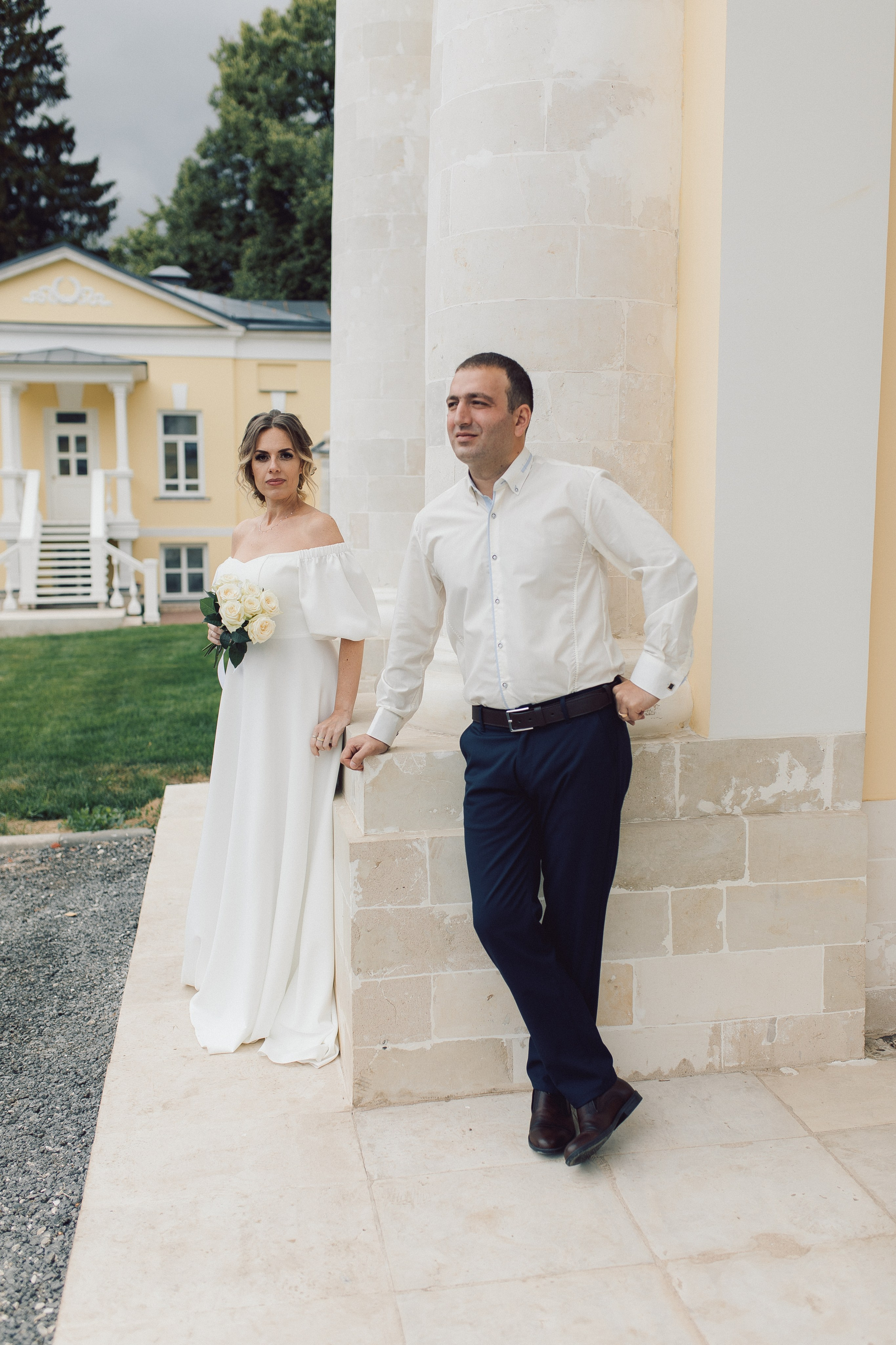 Игорь и Анна