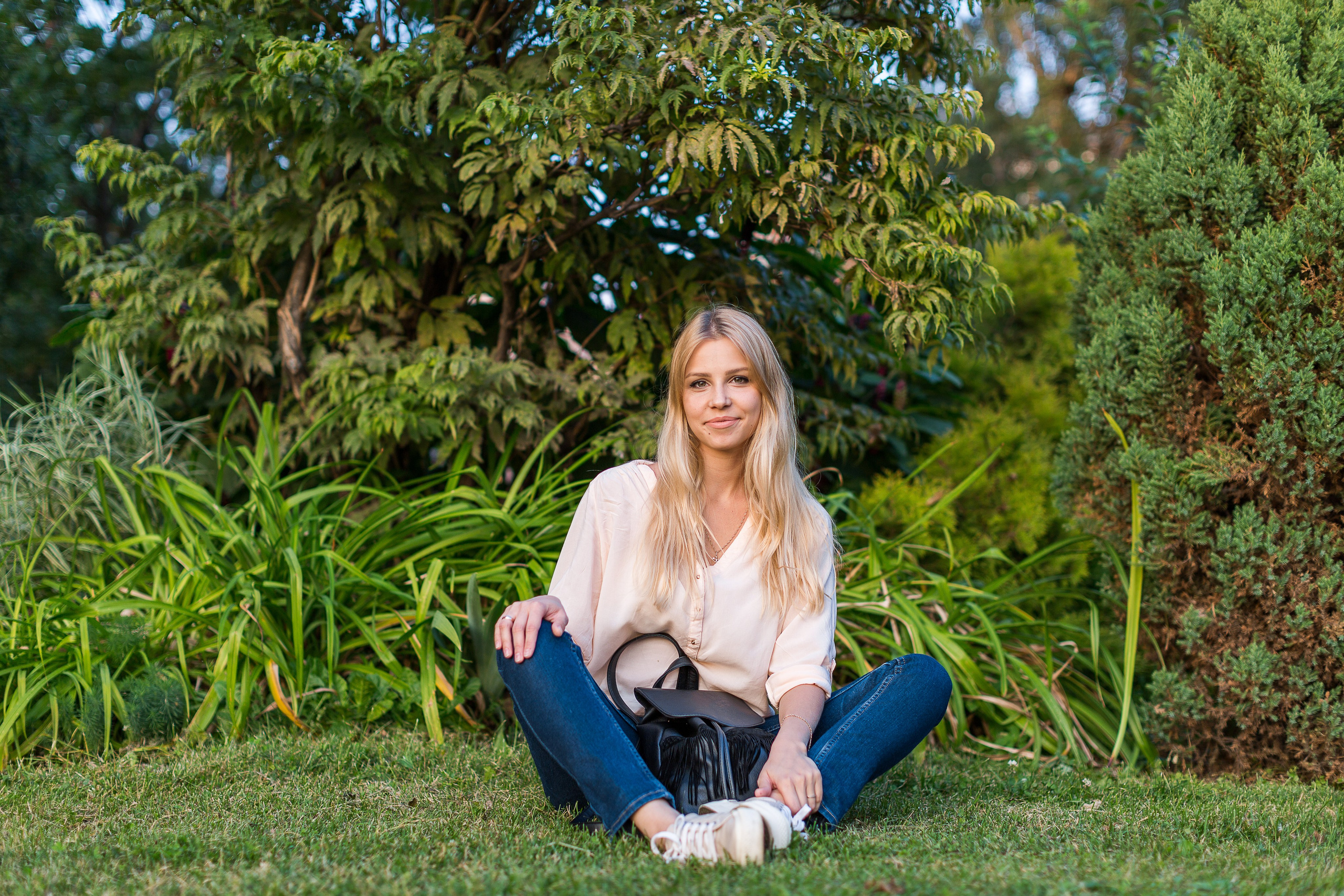 Юля. Фотограф на Крещение, семейный фотограф в Москве