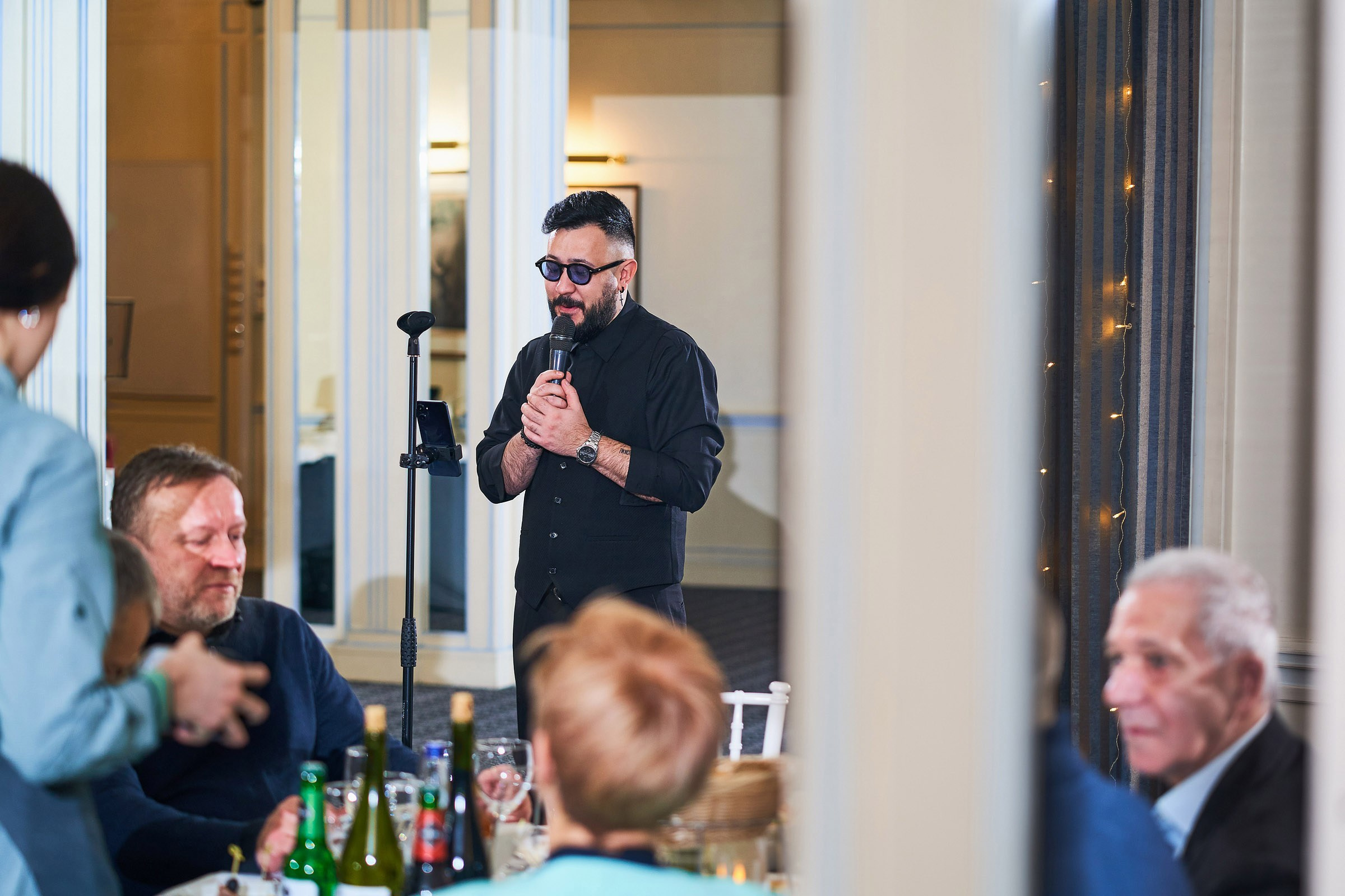 Свадьба Александра и Ирины. Фотограф в Москве Нафиков Руслан. Репортажная съемка, Портрет