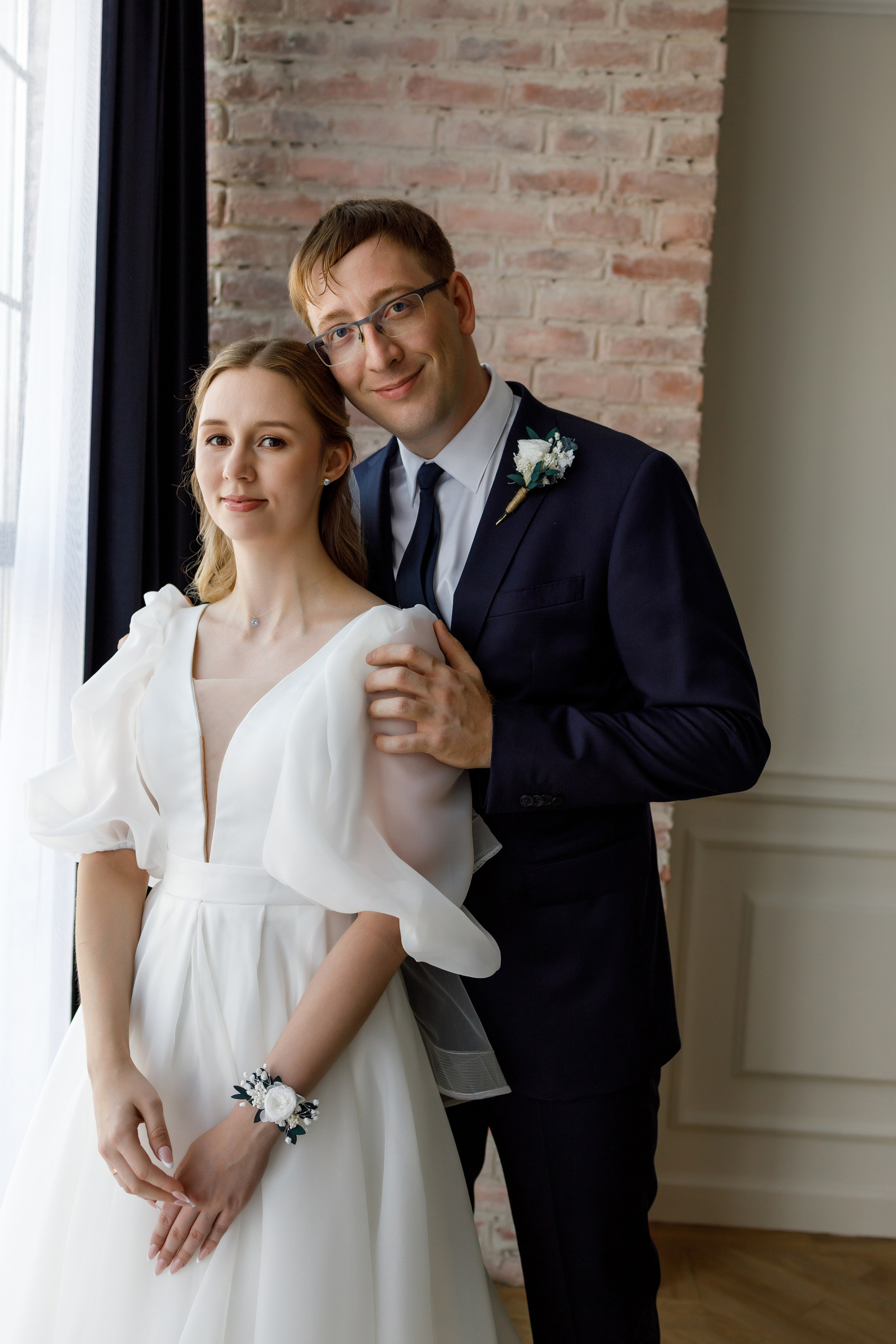 Вячеслав и Нина. Фотограф Сергей Сметанников