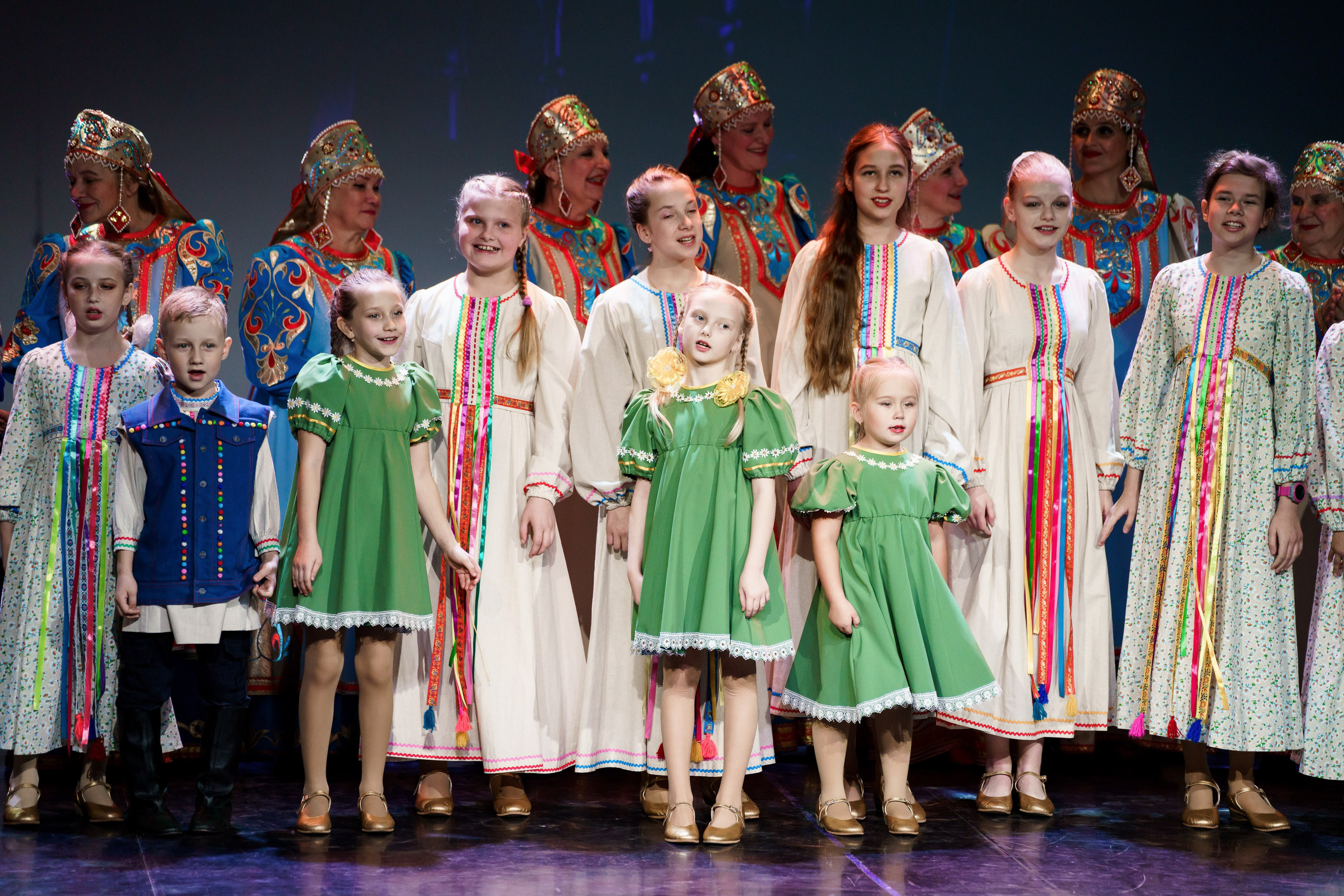 Открытие сезона — Театр Ростова Великого. Репортажный фотограф Сергей Сажин г. Ярославль