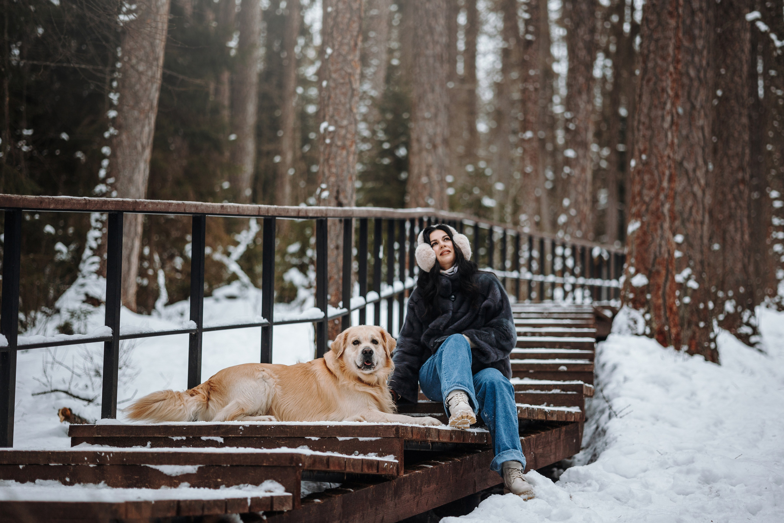 Вика и Лёва. Фотограф — Анималист | Санкт-Петербург