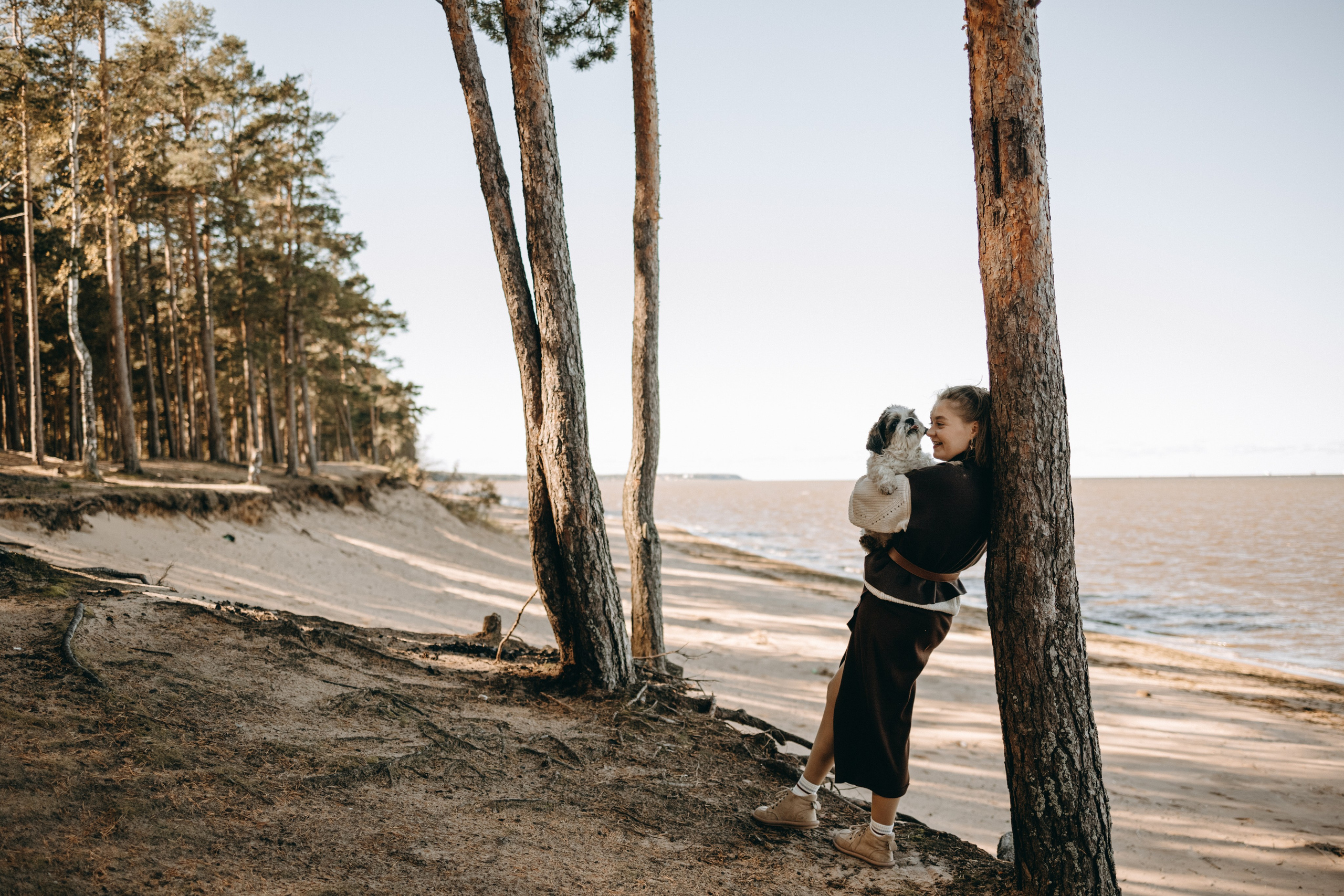 Настя и Франт. Фотограф — Анималист | Санкт-Петербург