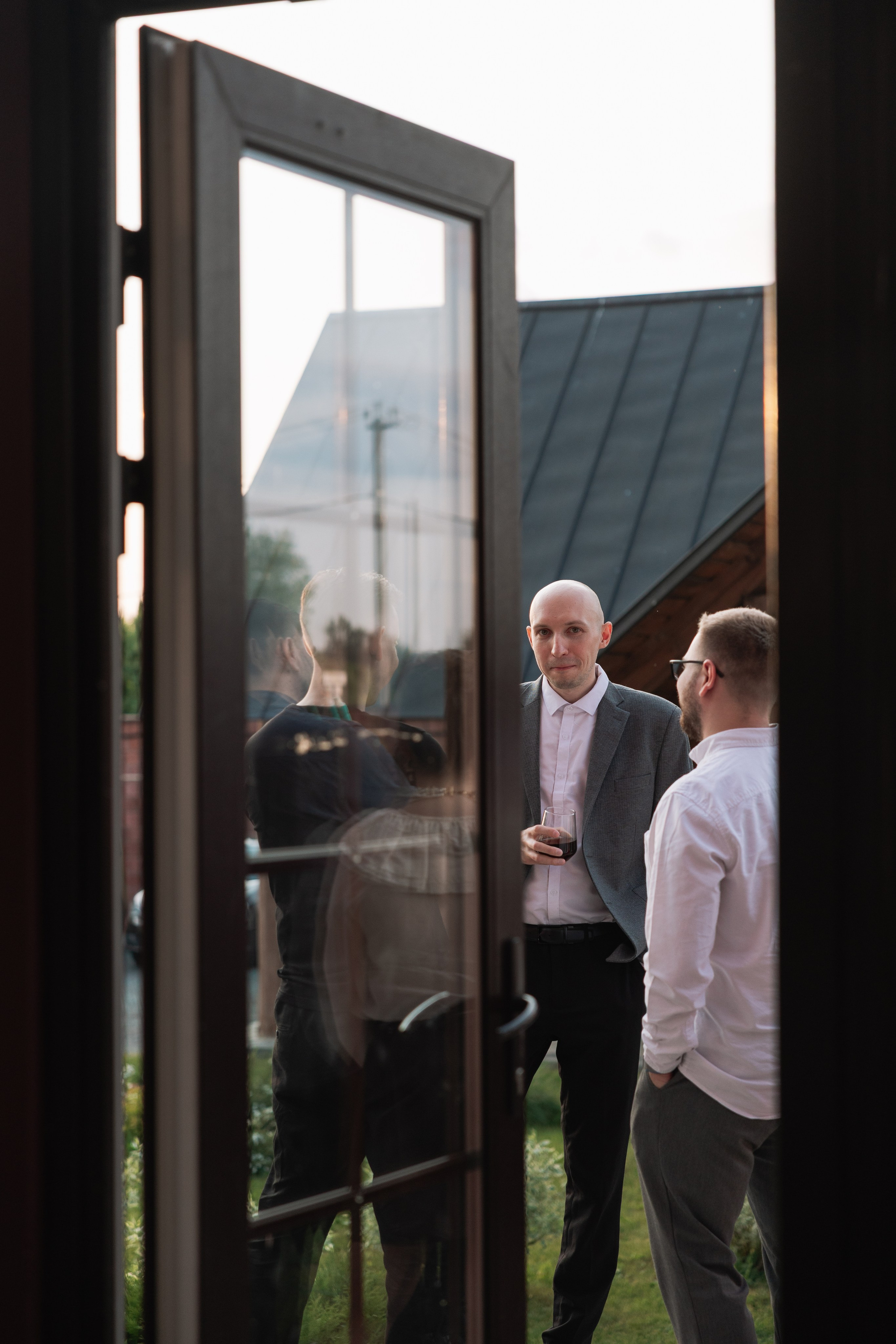 Свадебные серии. Свадебный фотограф в Москве — Оскар Гелманов