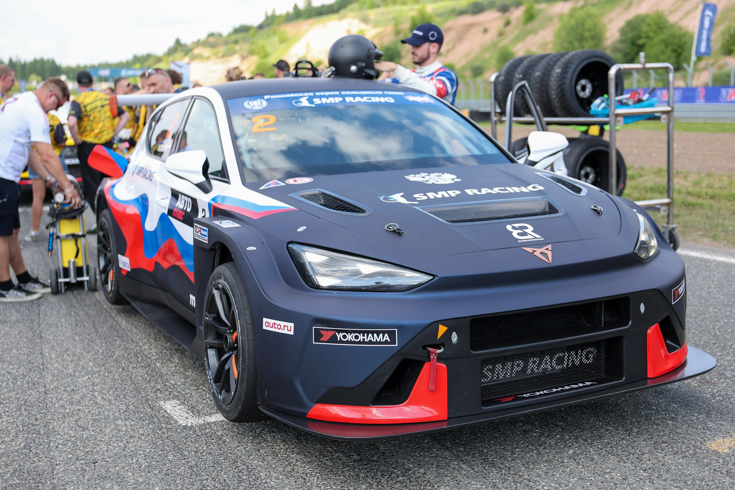 SMP Formula 4. KazanRing Canyon. Июнь 2026. Спортивный, репортажный и портретный фотограф в Казани Алексей Горячев