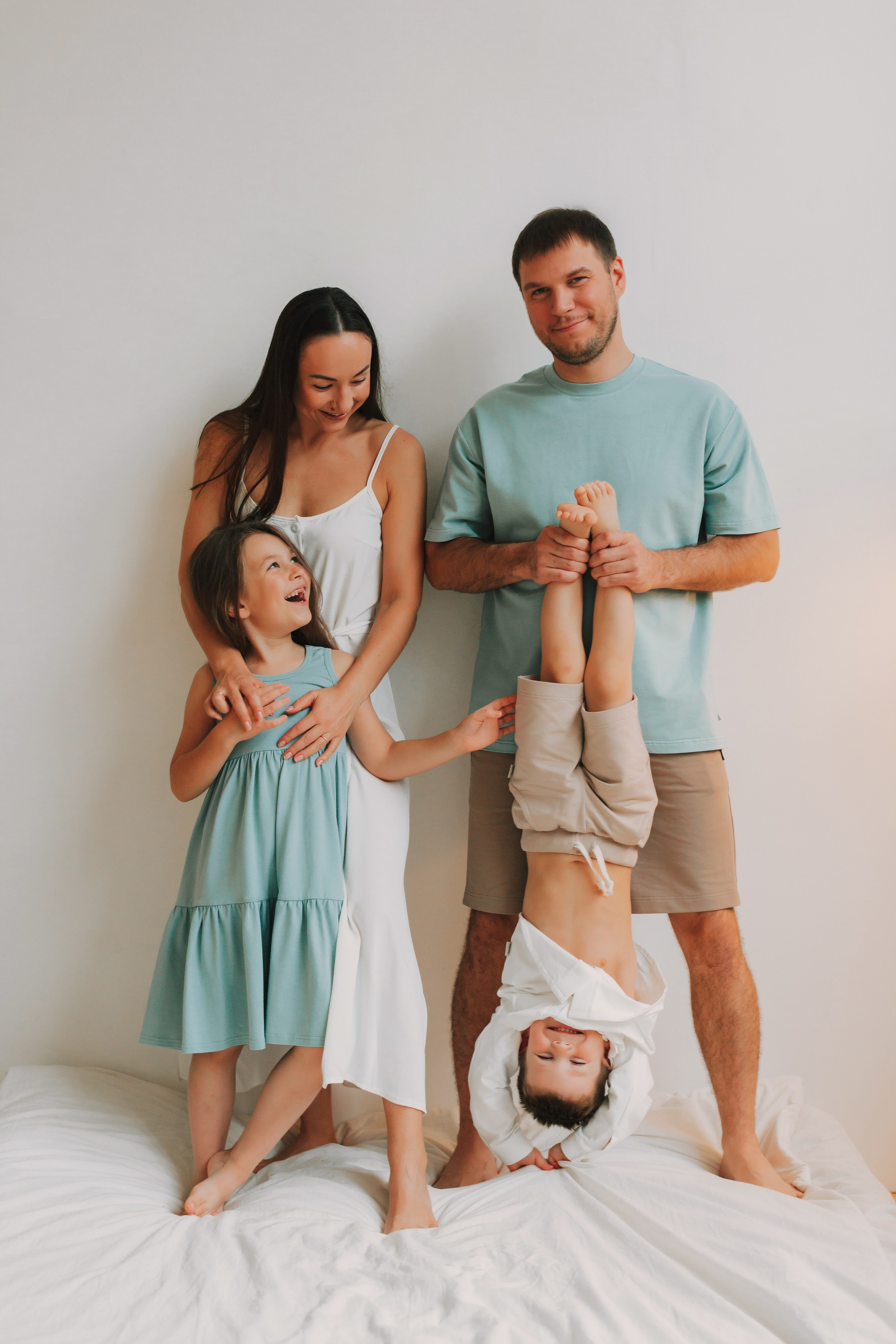 В студии. Фотограф Архангельск Анастасия Табацкая