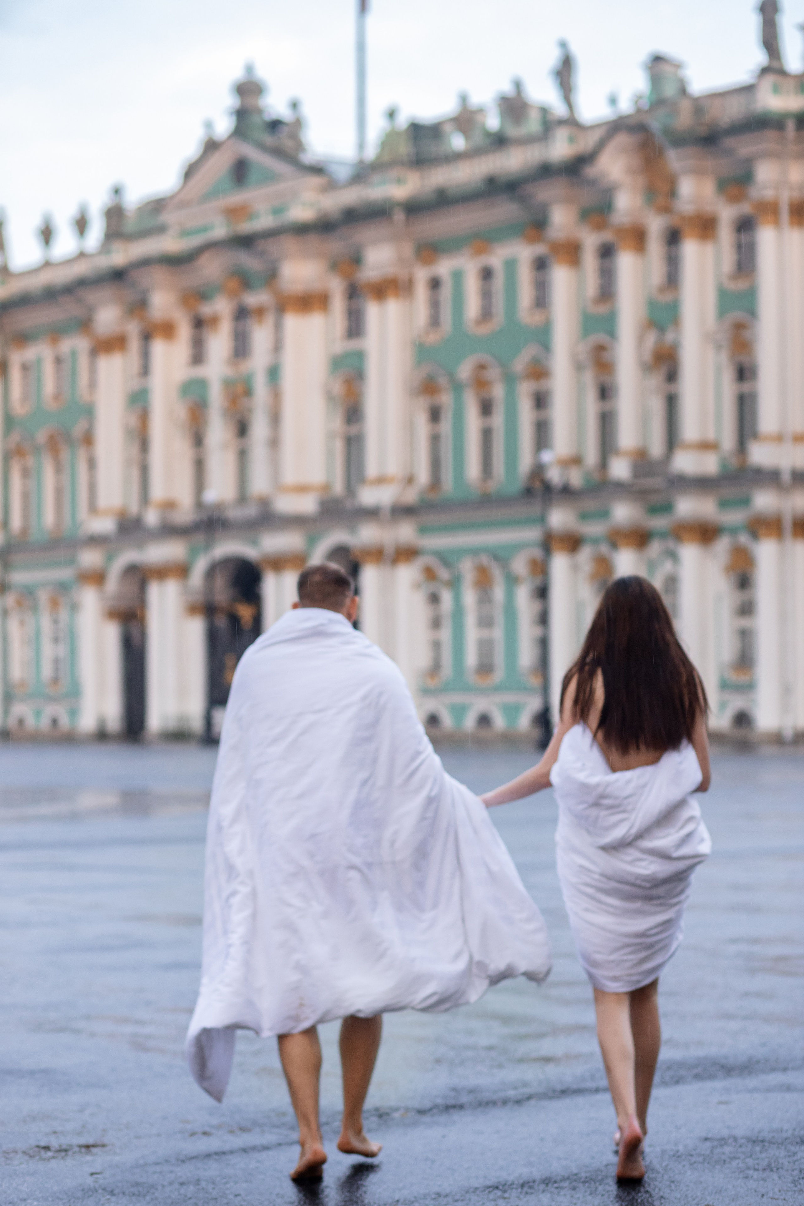 Лилия и Валентин. Свадебный фотограф Екатерина Чаусова