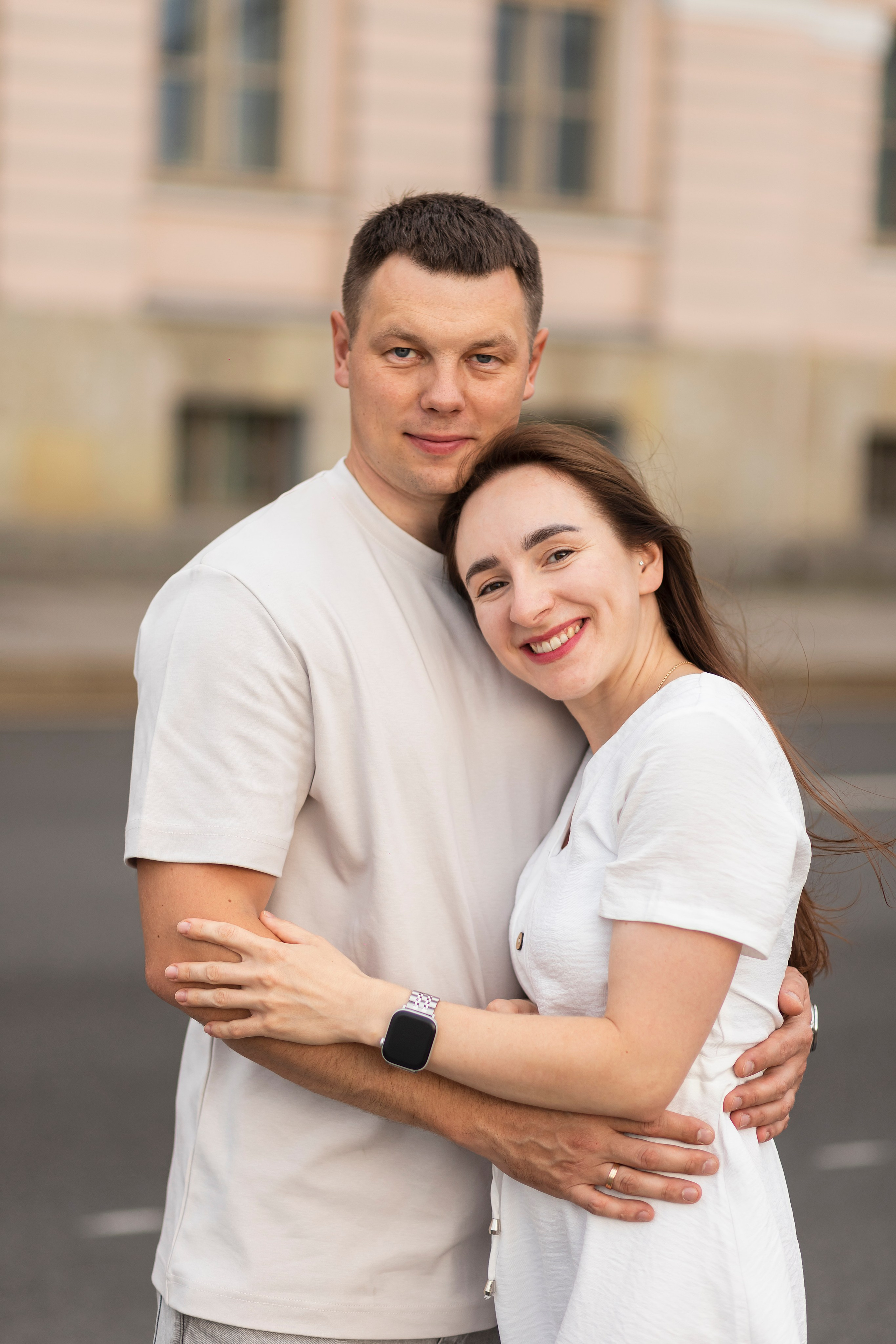 Таня, Дима и Мира. Свадебный фотограф Екатерина Чаусова