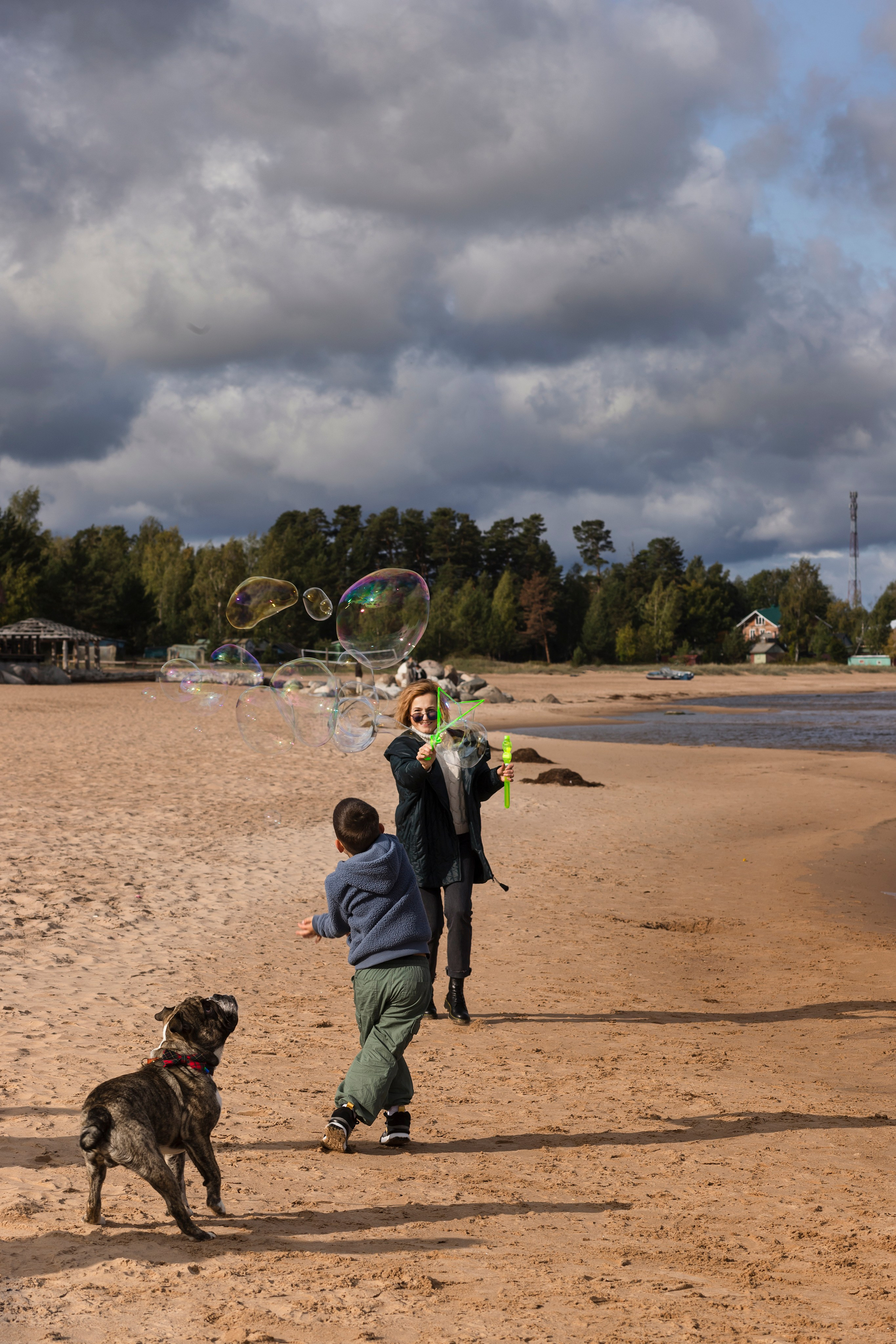 Мария и семья. Свадебный фотограф Екатерина Чаусова