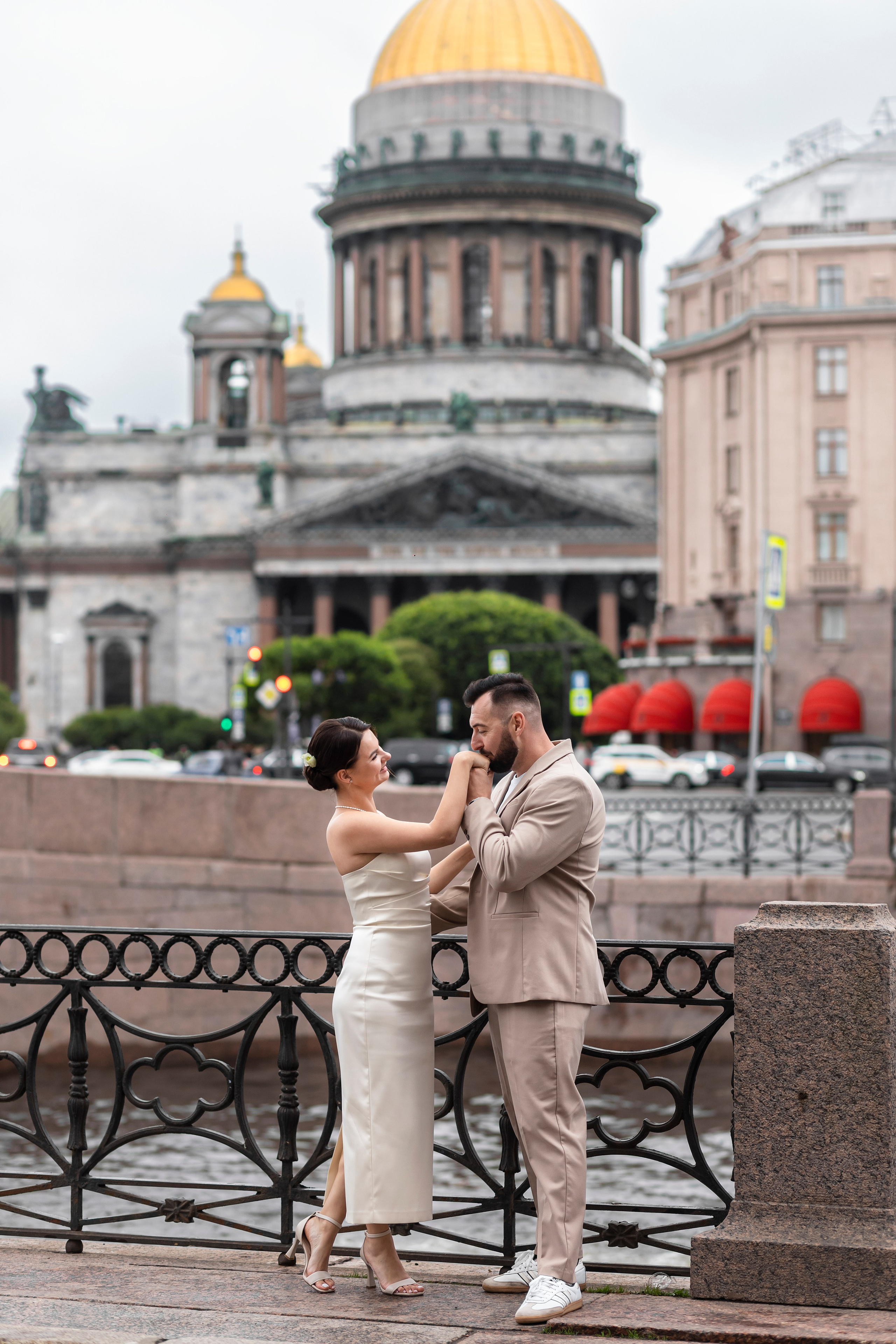 Татьяна и Игорь. Свадебный фотограф Екатерина Чаусова