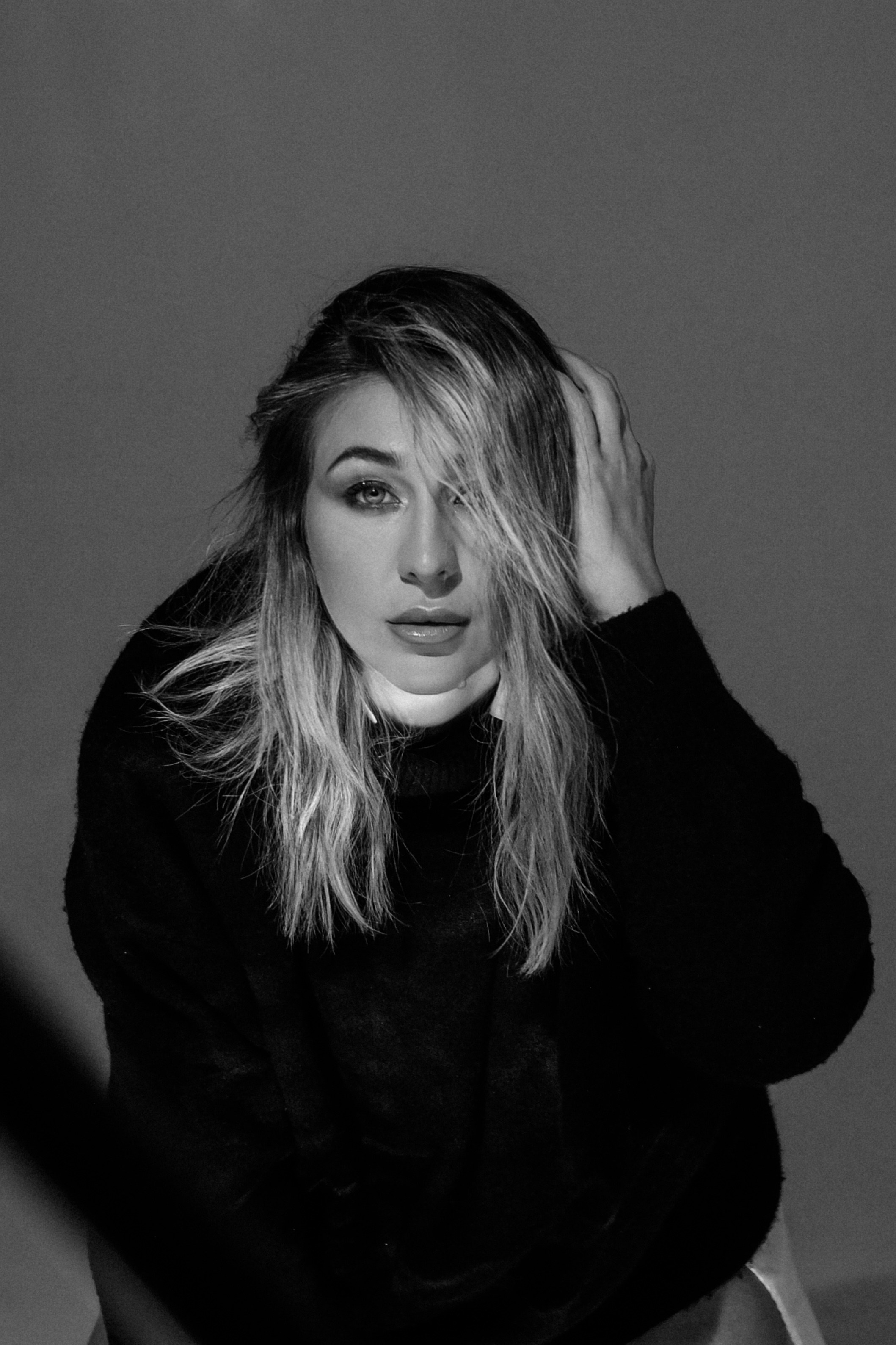 Лена. Портретный фотограф в Москве